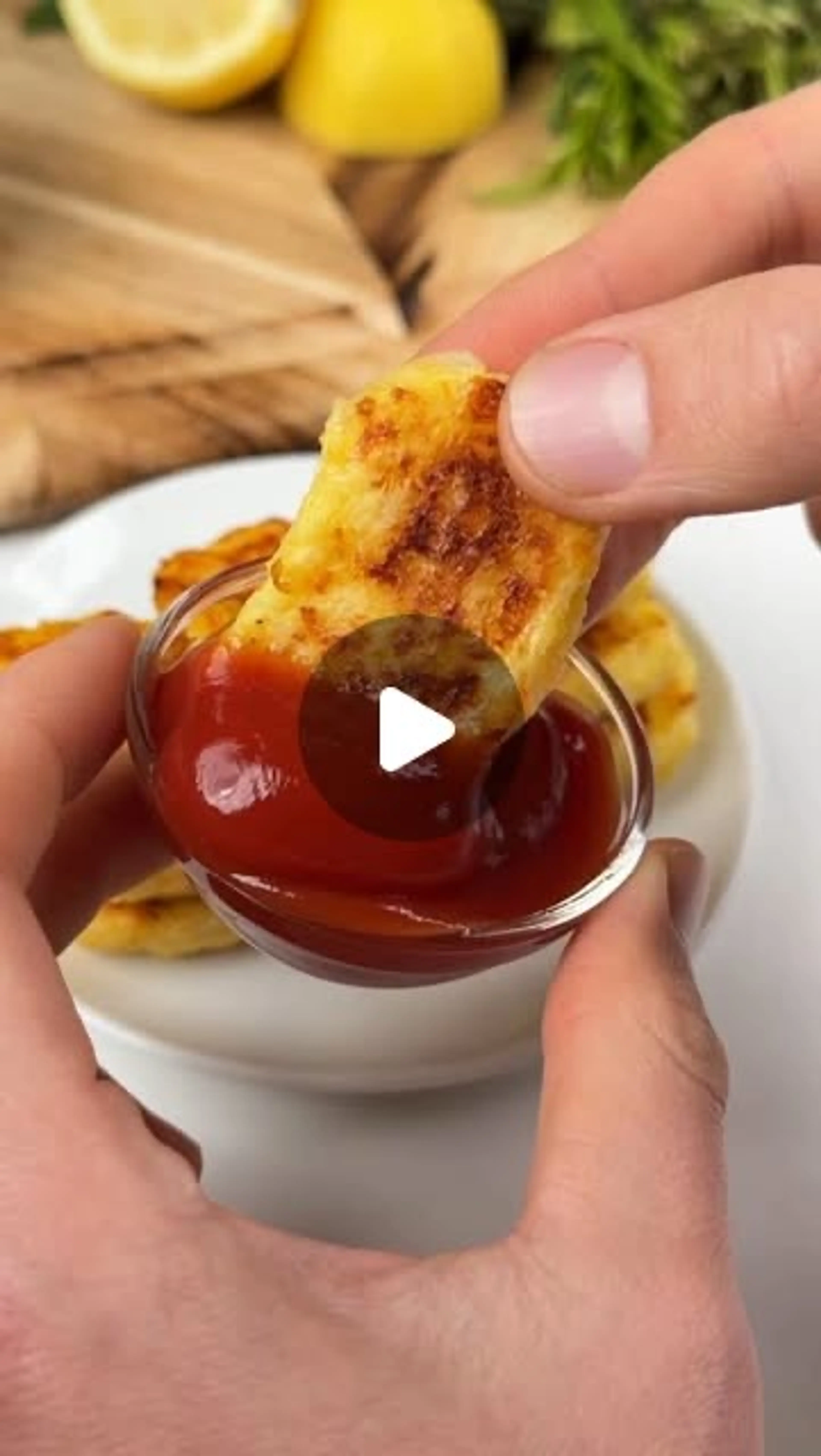 Say “yum” If You Would Eat These Healthy Cauliflower Tots