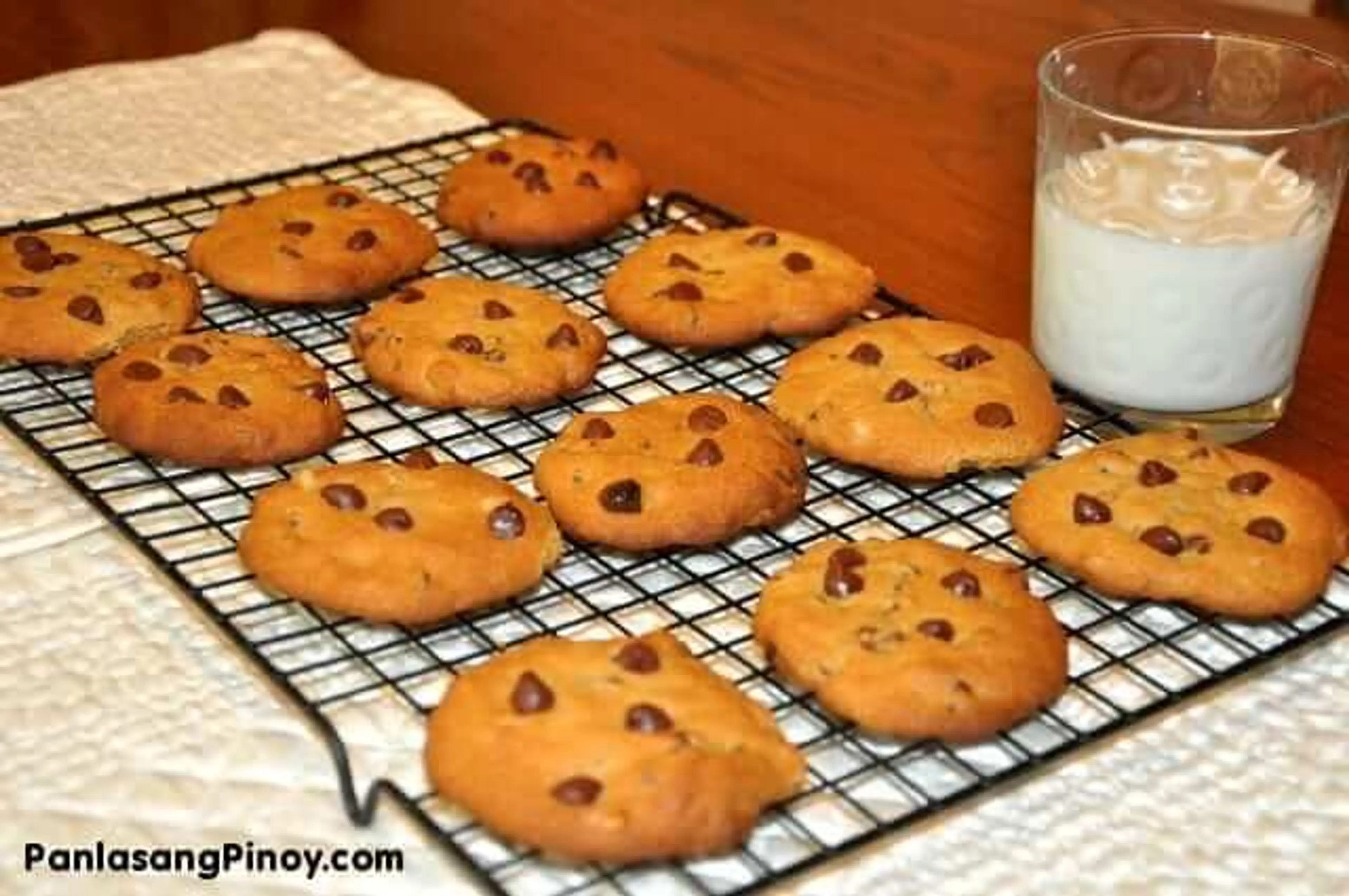 Chocolate Chip Cookie Recipe
