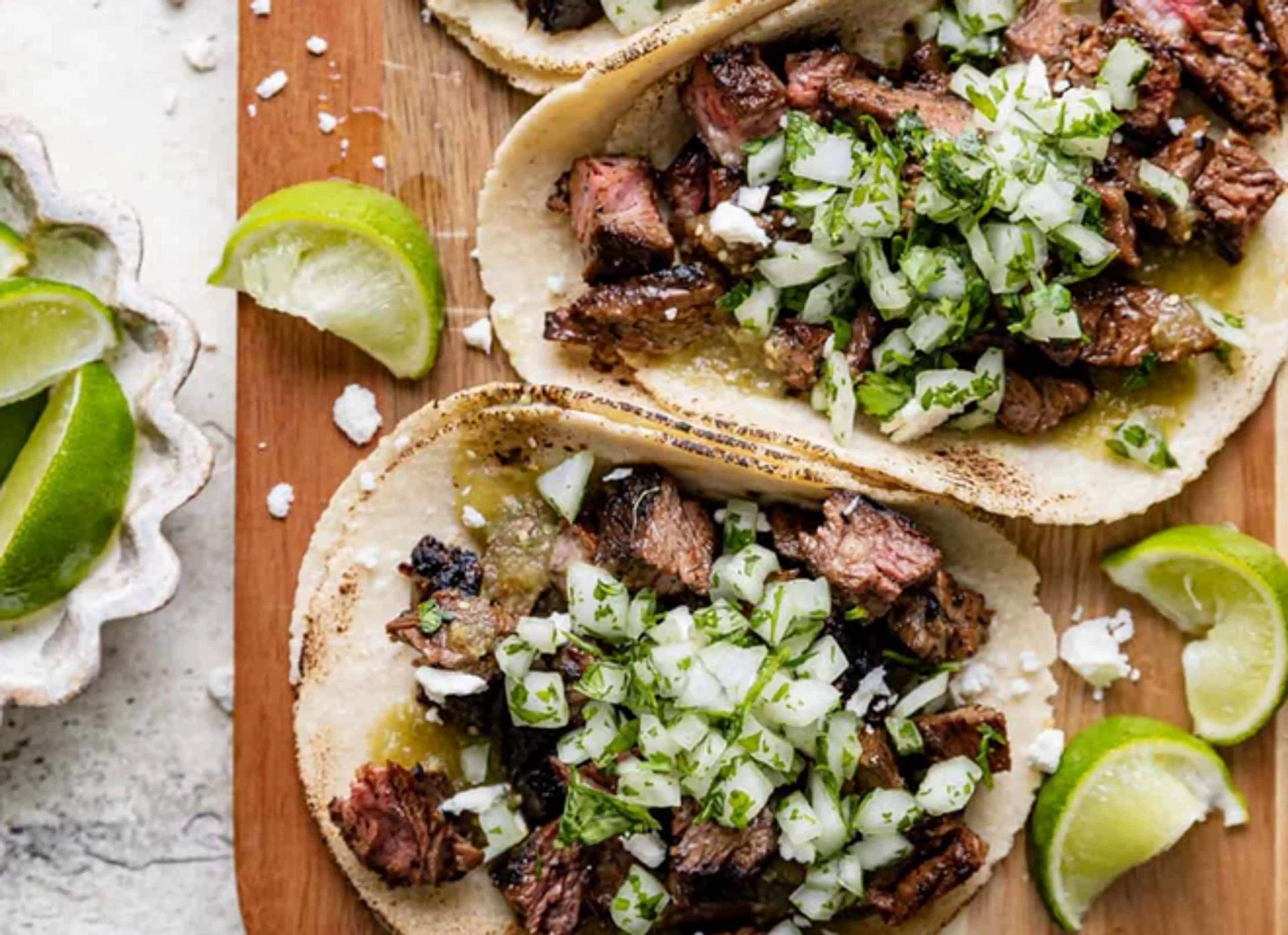 Mexican Flank Steak Marinade