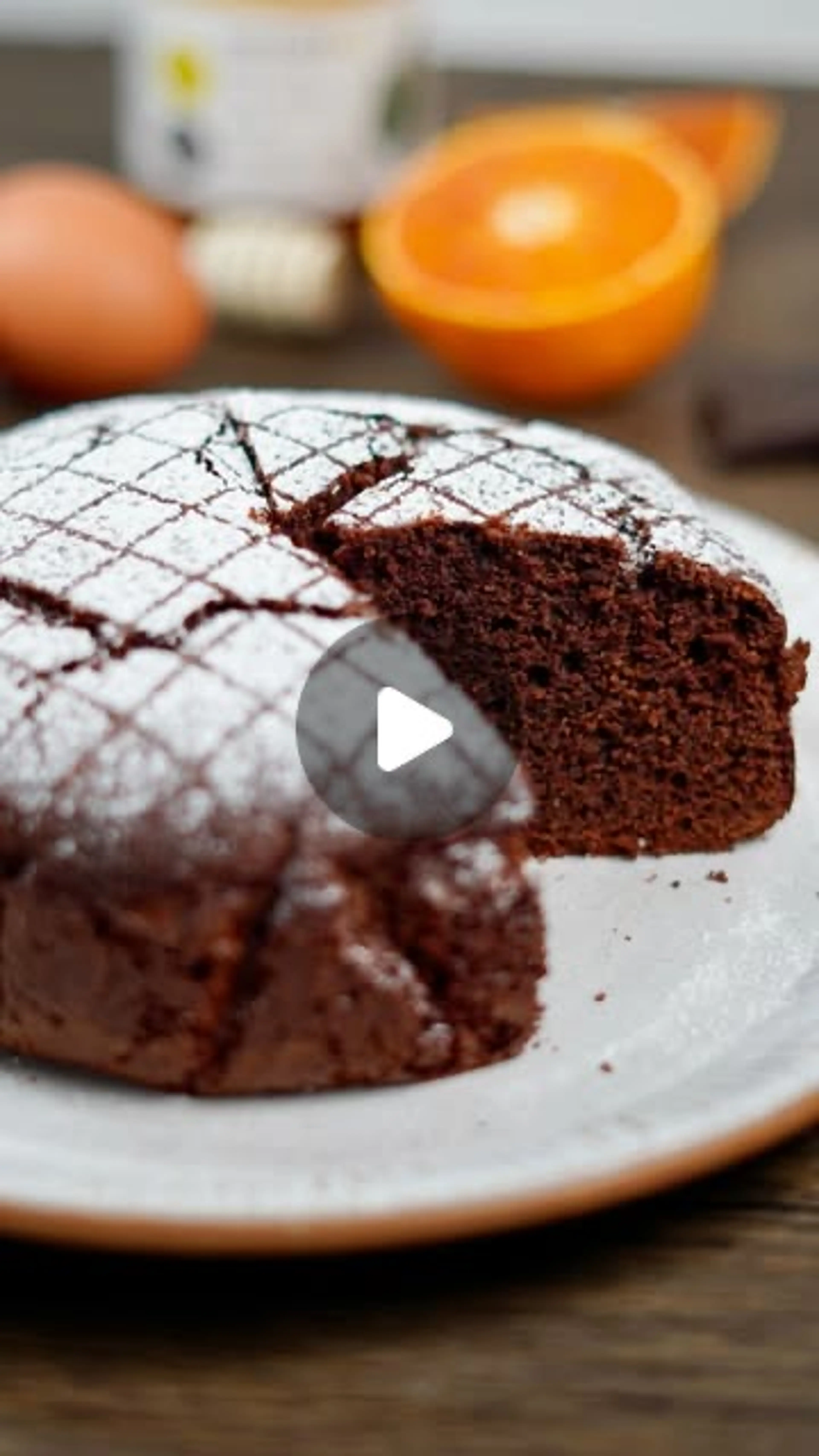 Ep.43 of “the Italian Series”: Torta Caprese