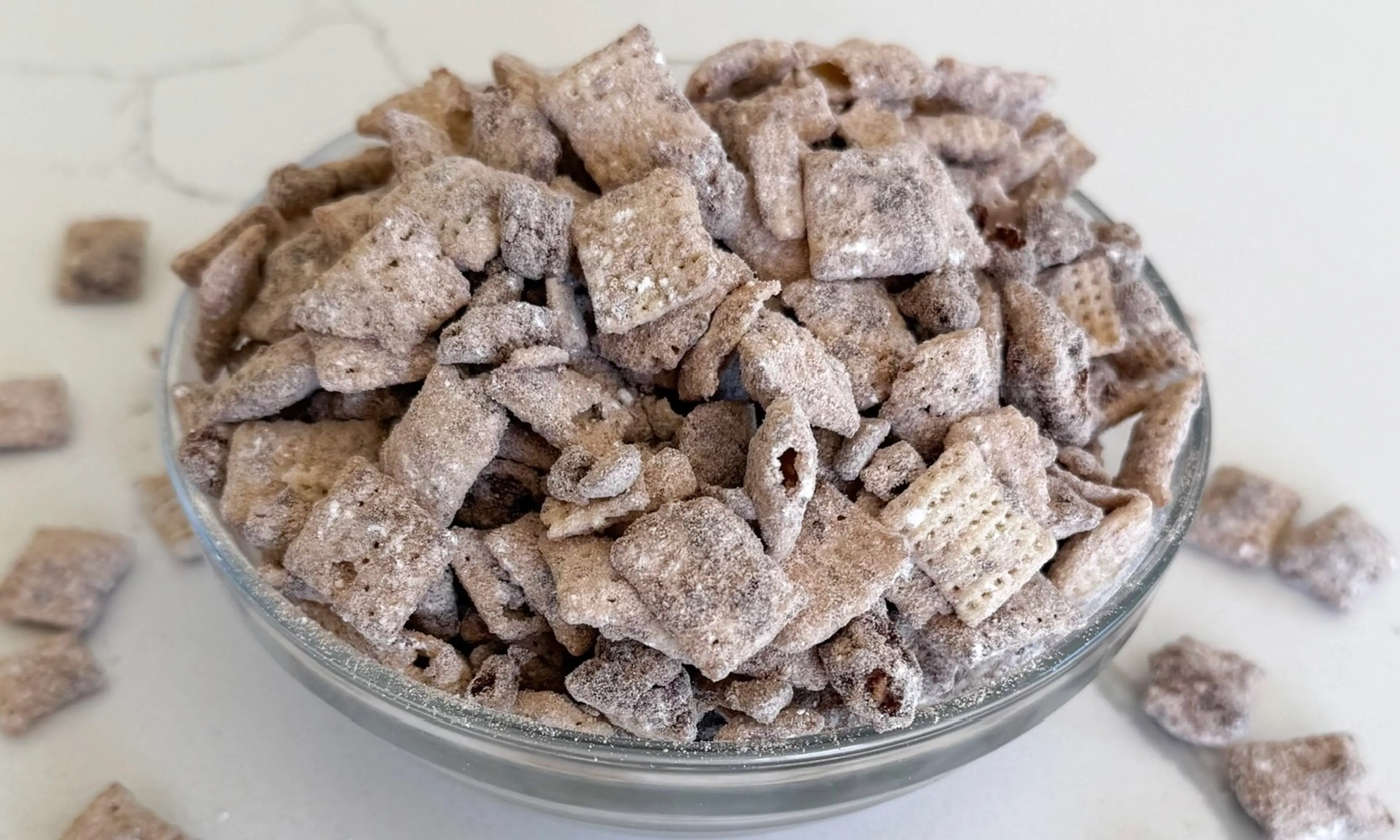 High Protein Puppy Chow (Gluten Free, Lower Sugar)