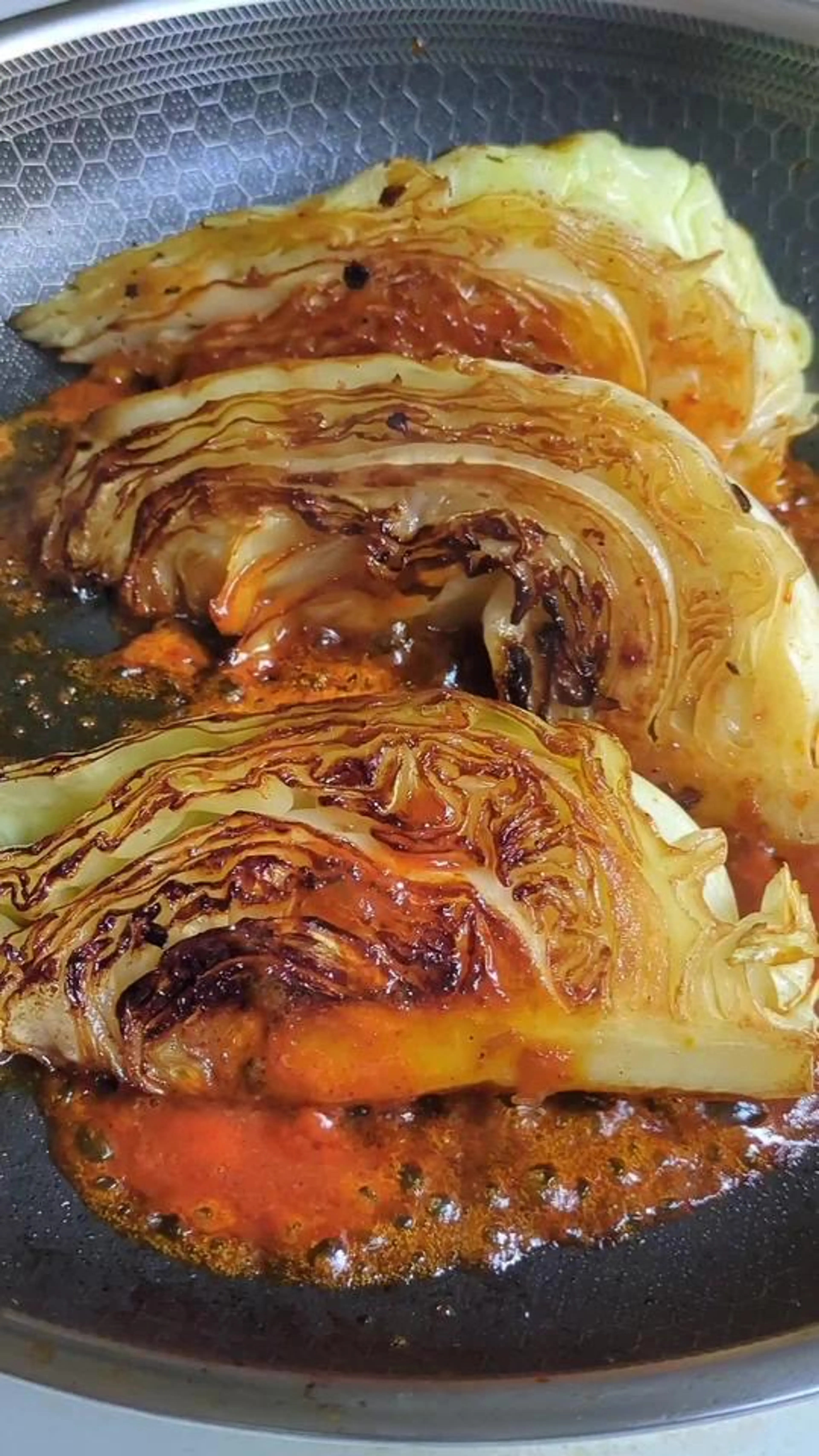 Miso Cabbage