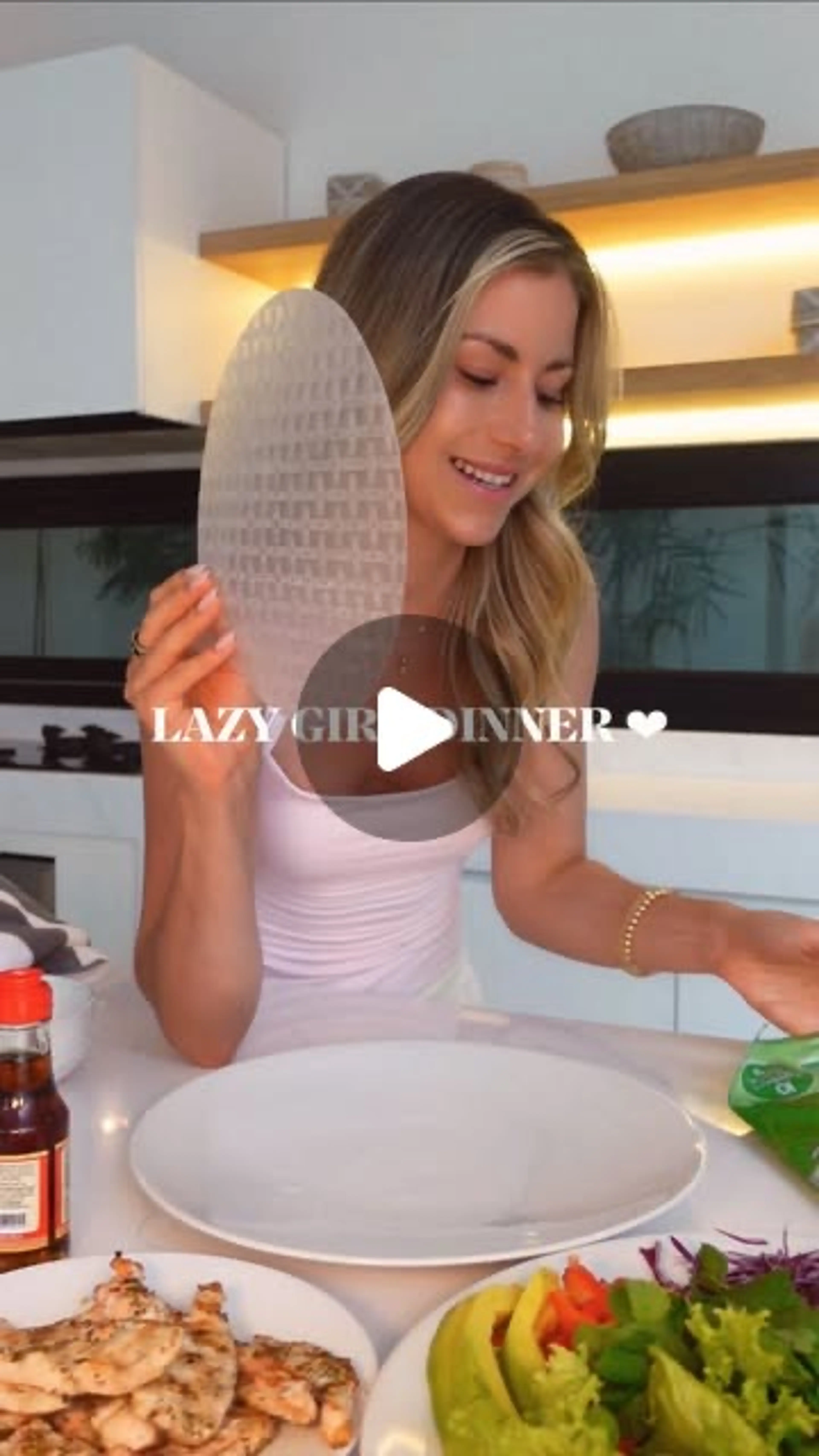 Fresh Rolls!! Took Less Than 20min + Has ~ 42g Protein