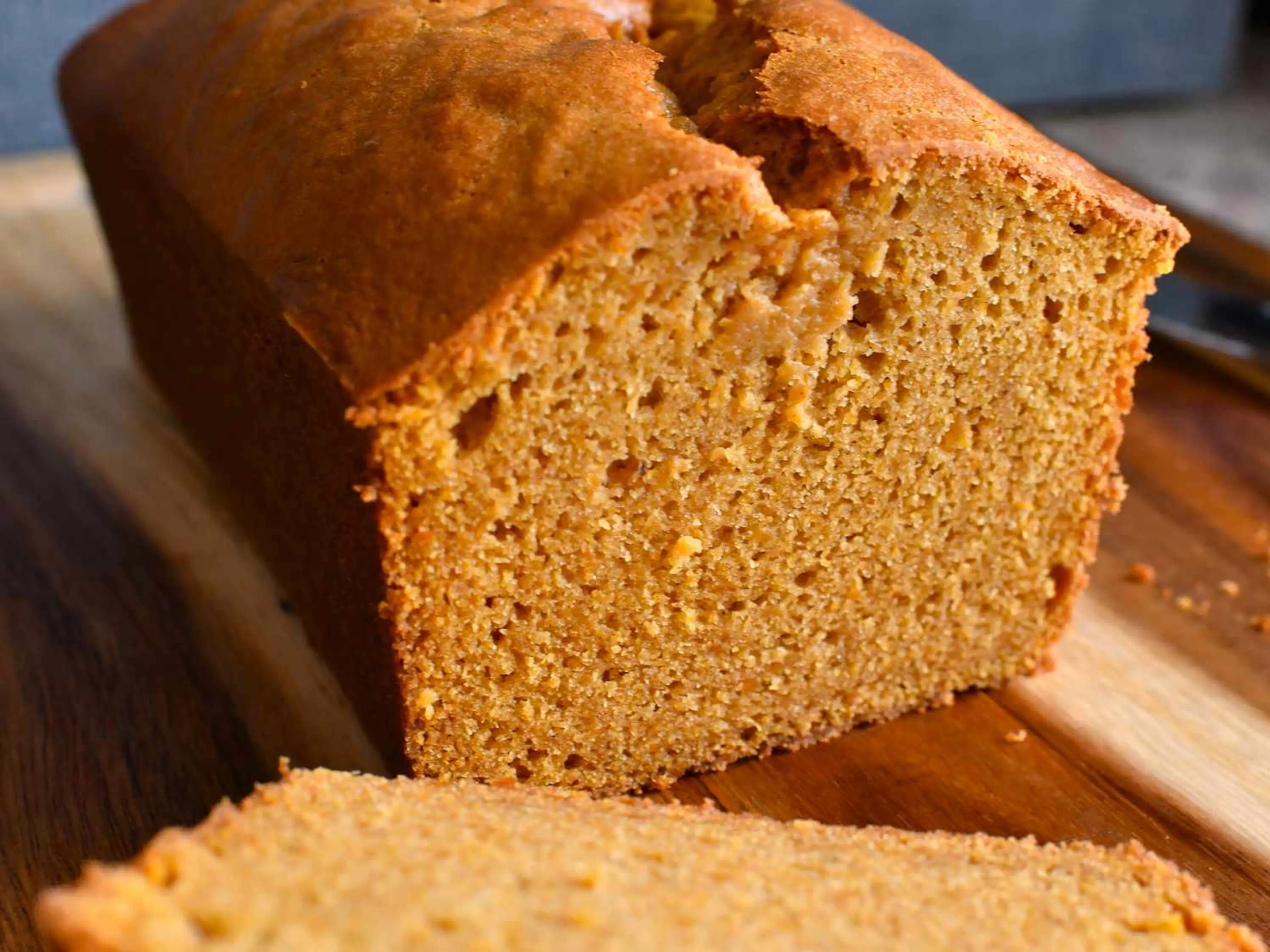Sweet Potato Bread