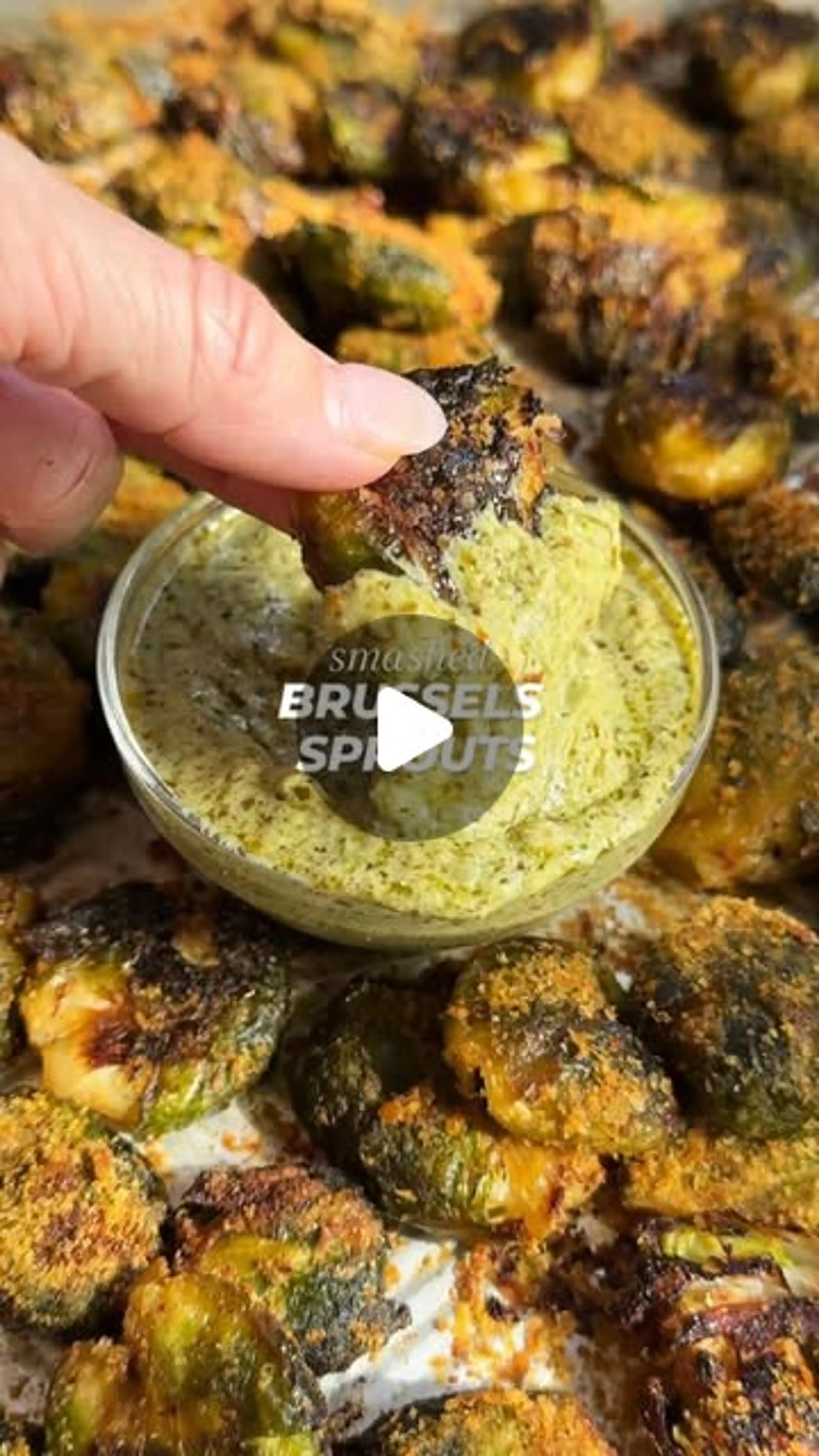 Crispy Brussel Sprouts