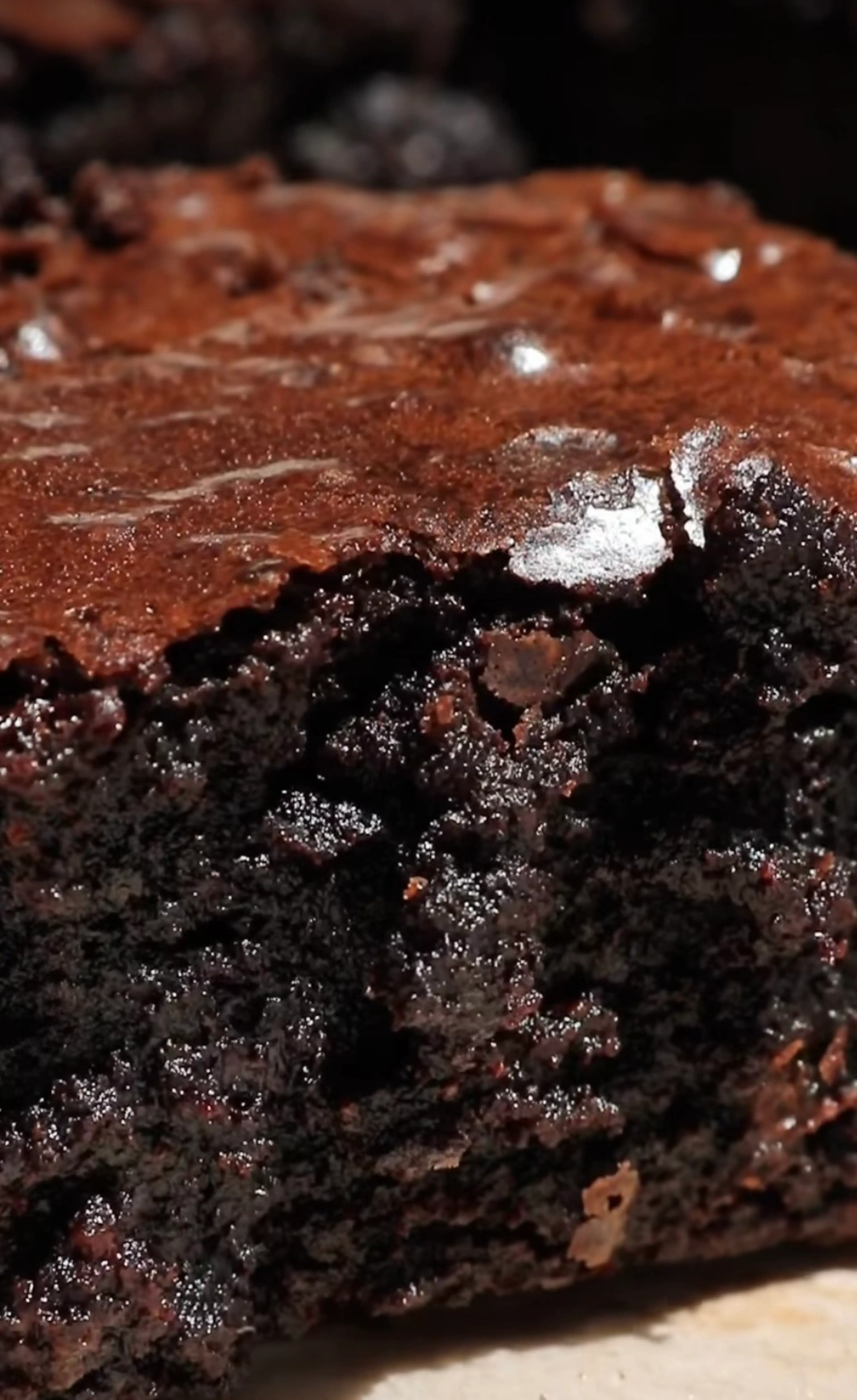 Fudgy Brownies Maggie Banko