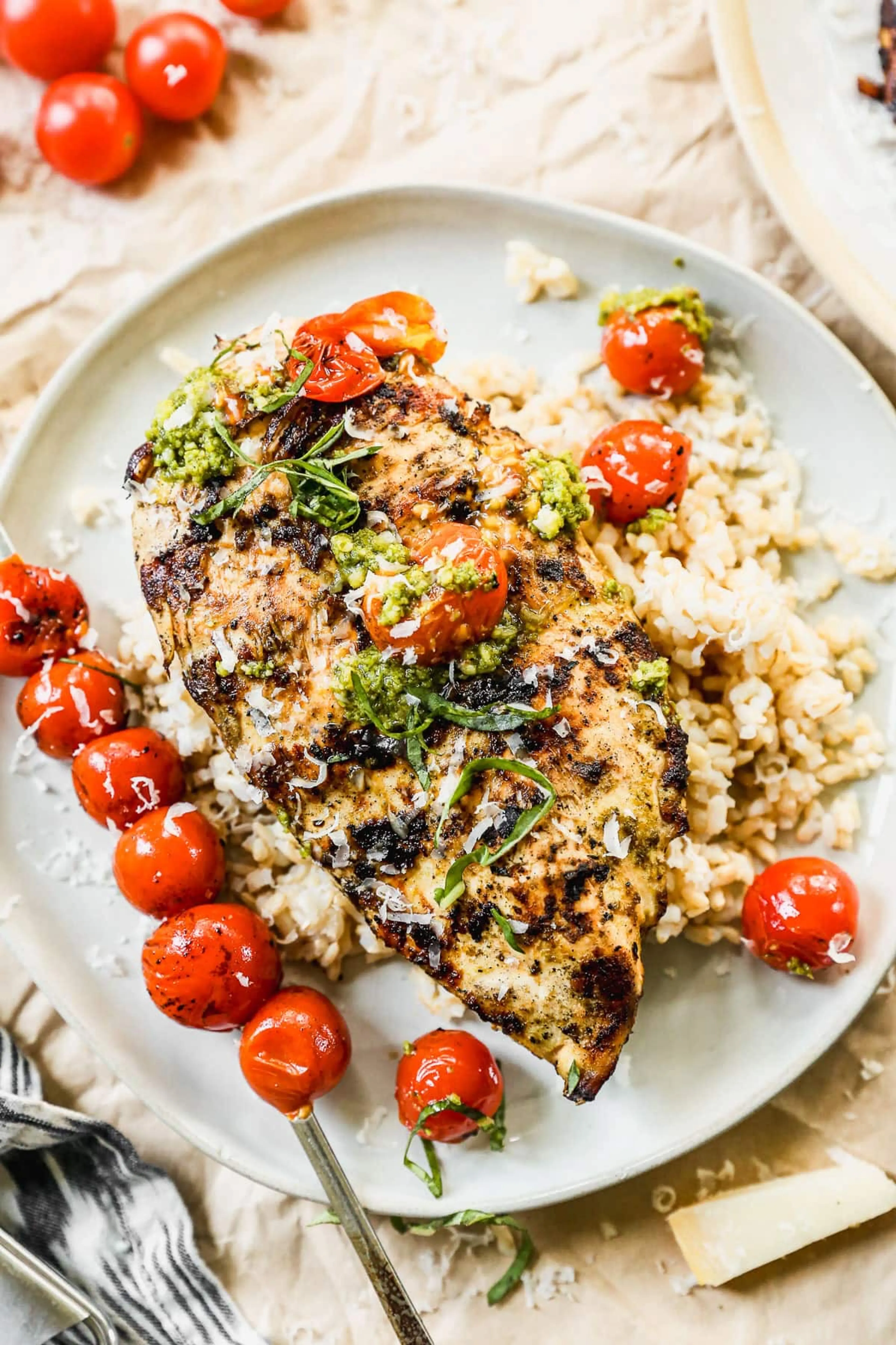 Pesto Chicken Recipe