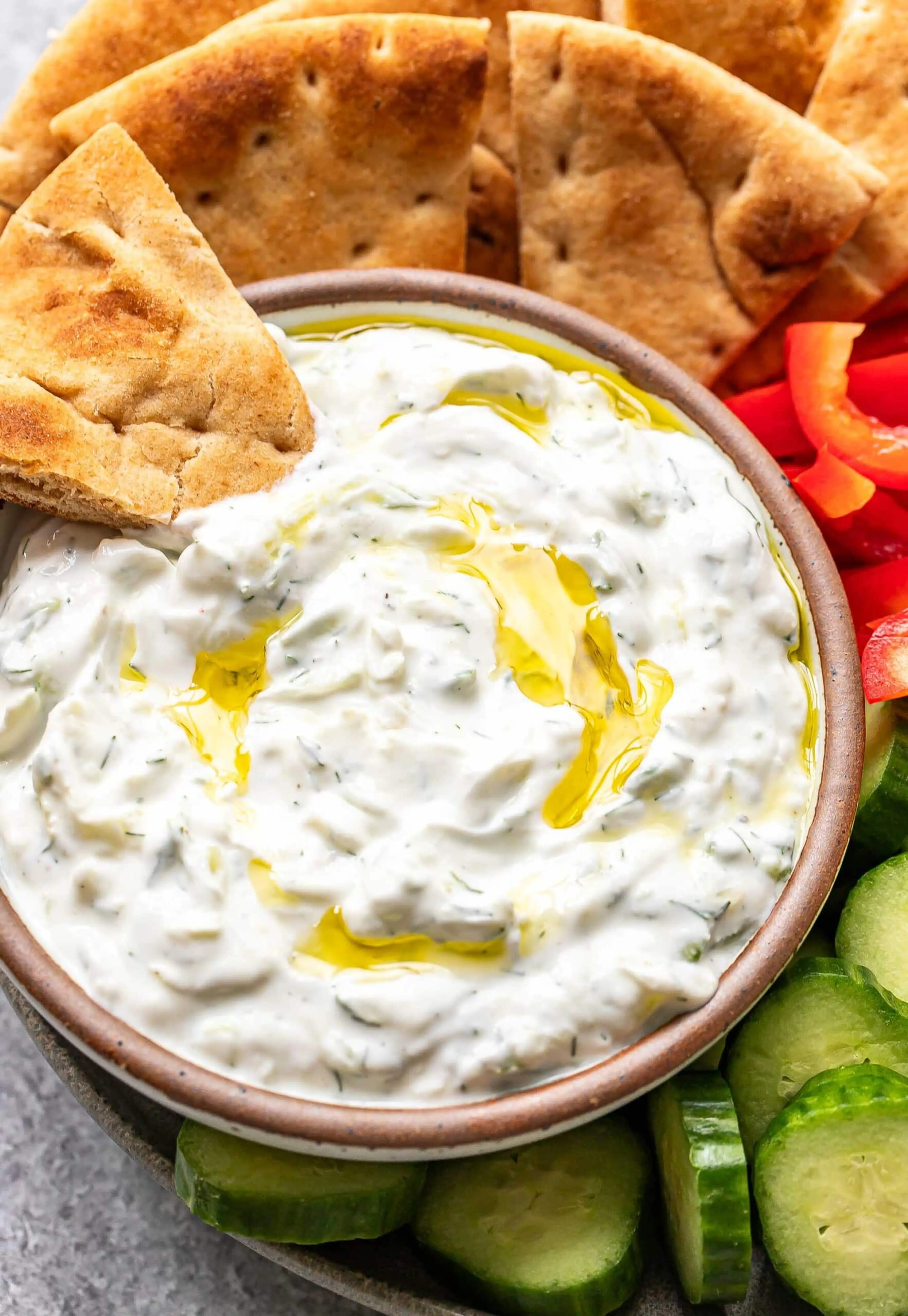 Tzatziki Sauce