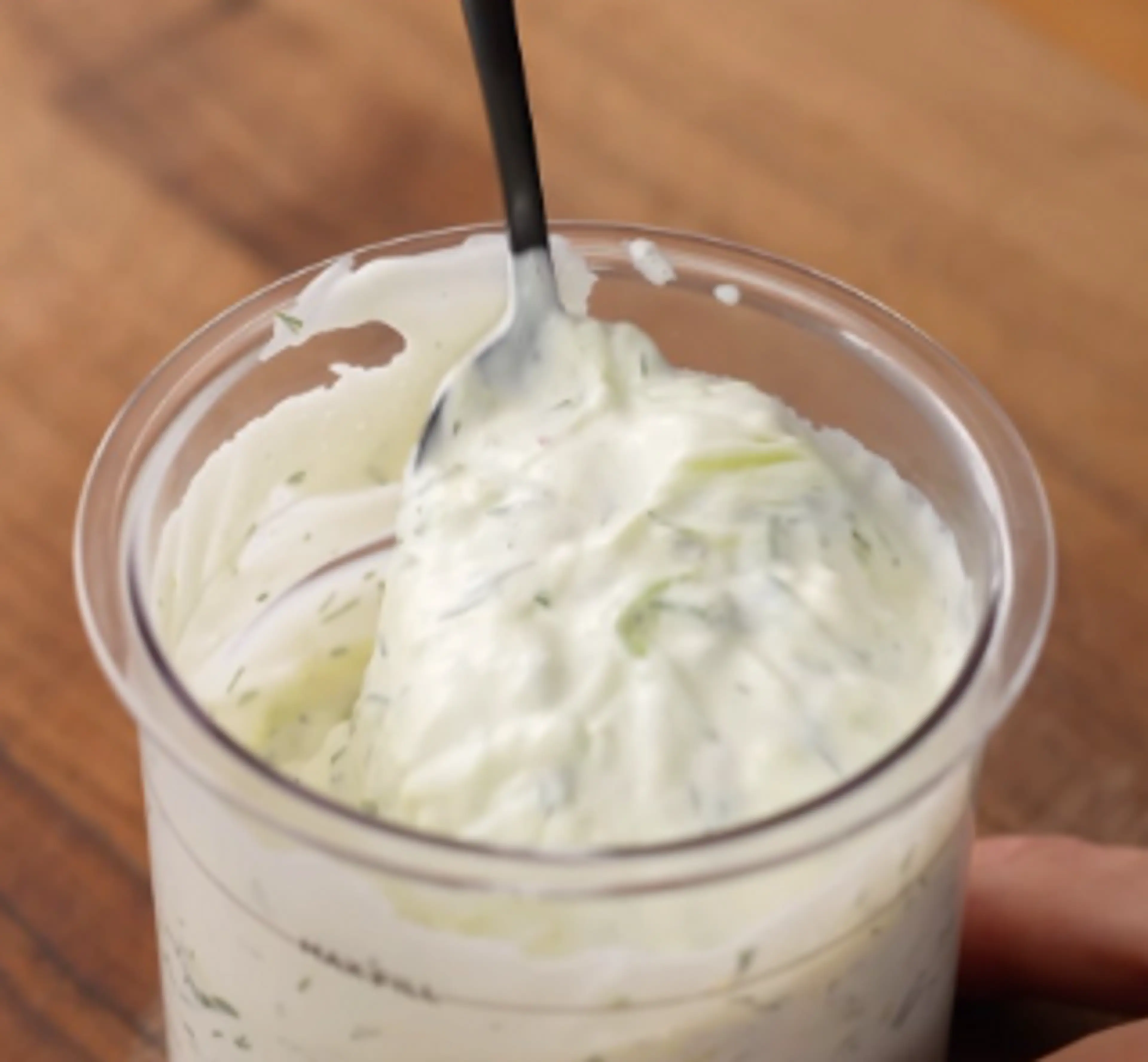 Tzatziki Sauce
