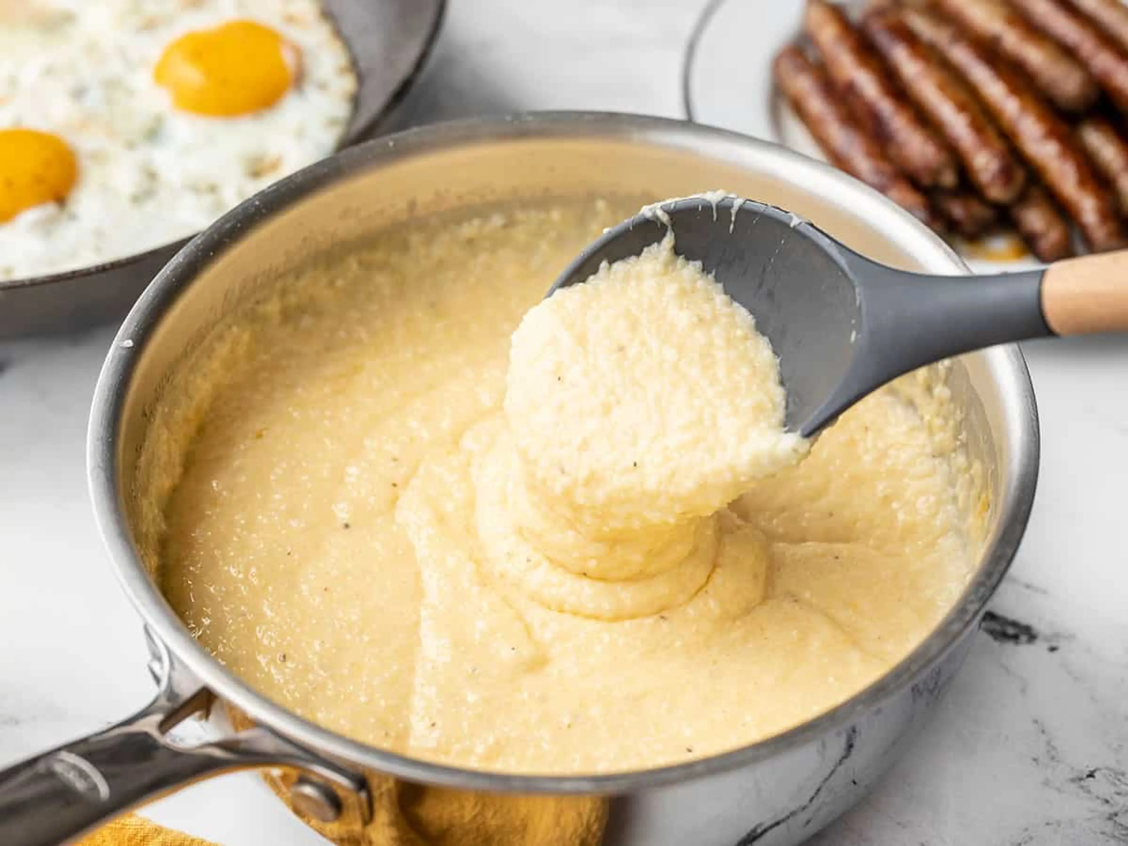 Cheese Grits