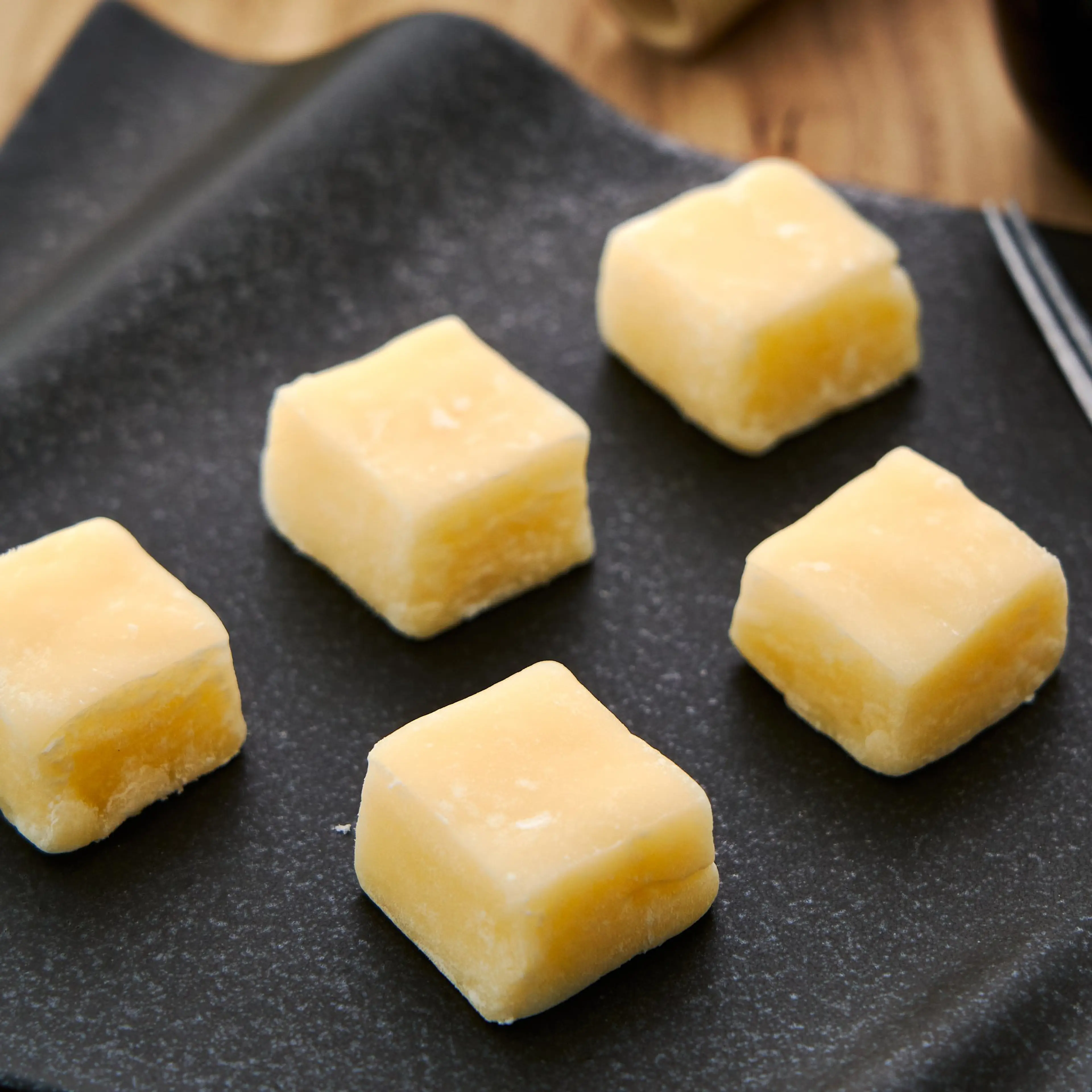 Butter Mochi