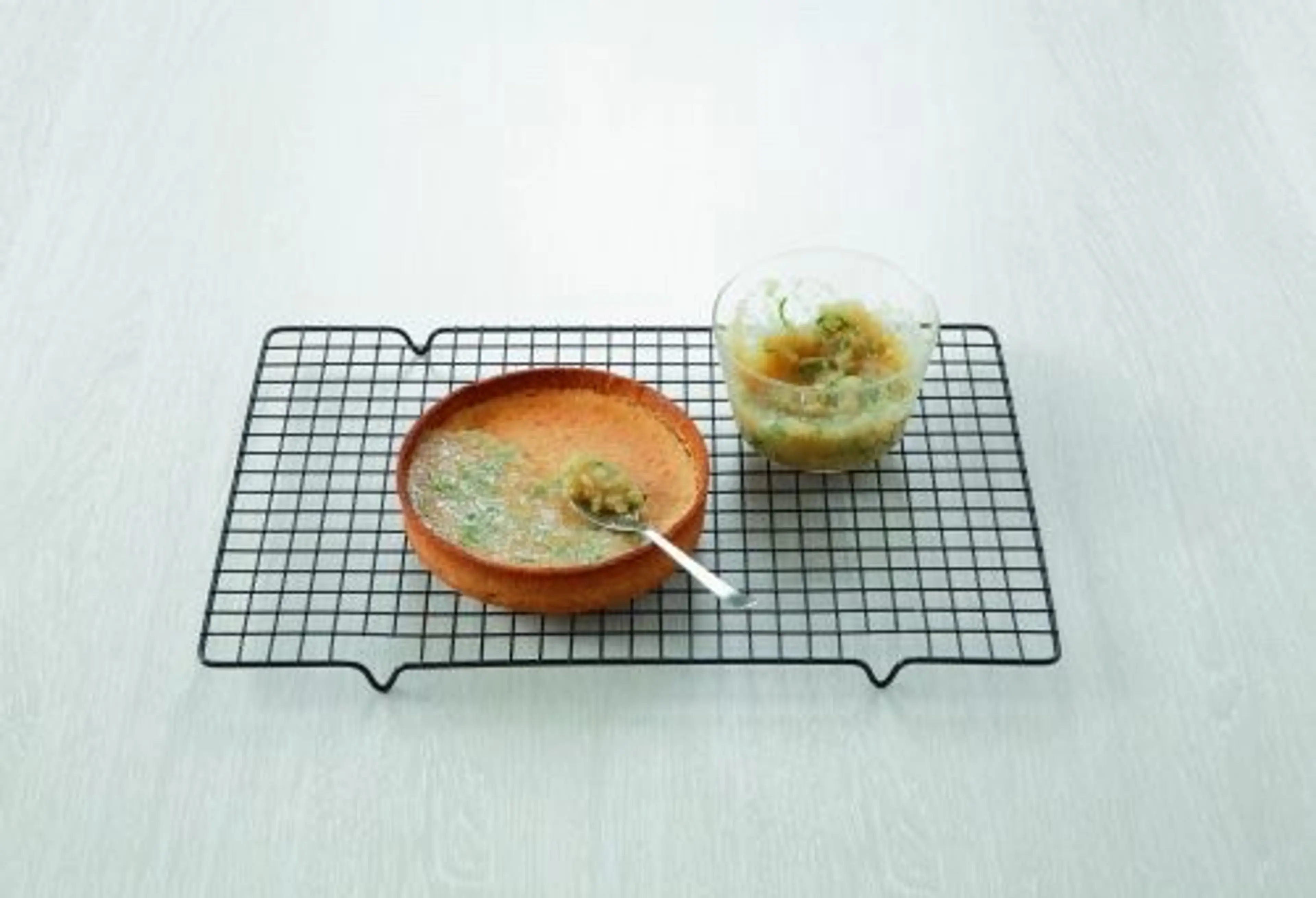 Tarte Citron/Basilic