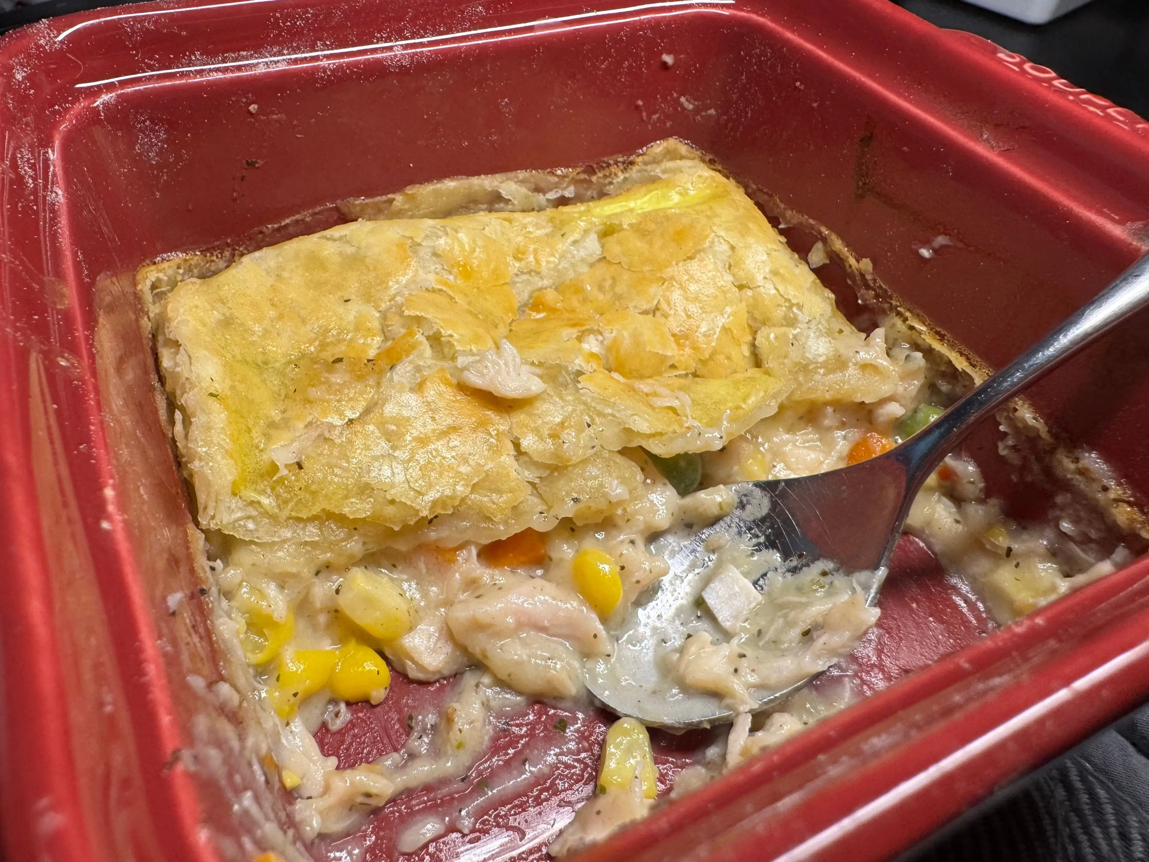 Easy Chicken Pot Pie