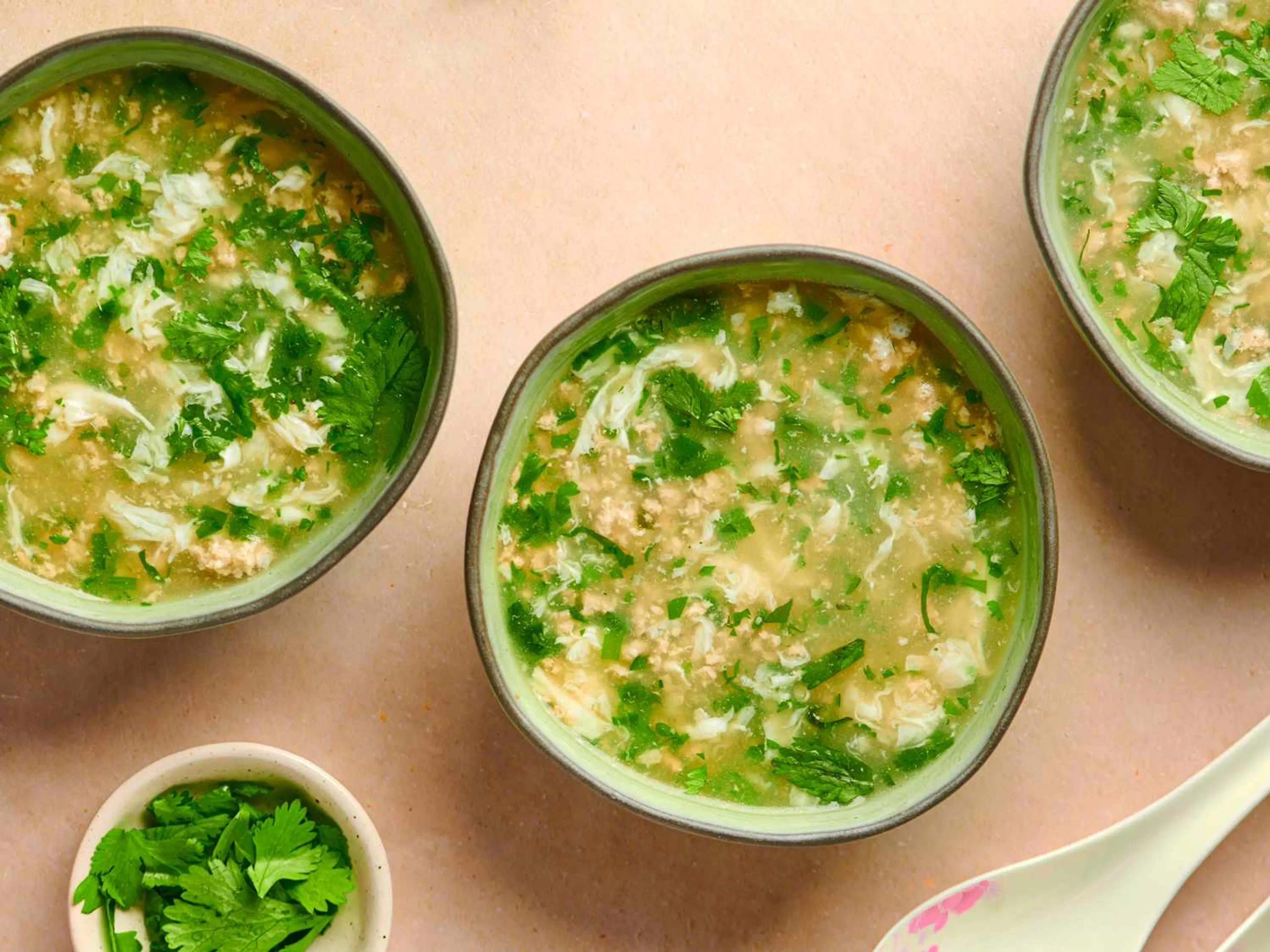 West Lake Soup Recipe