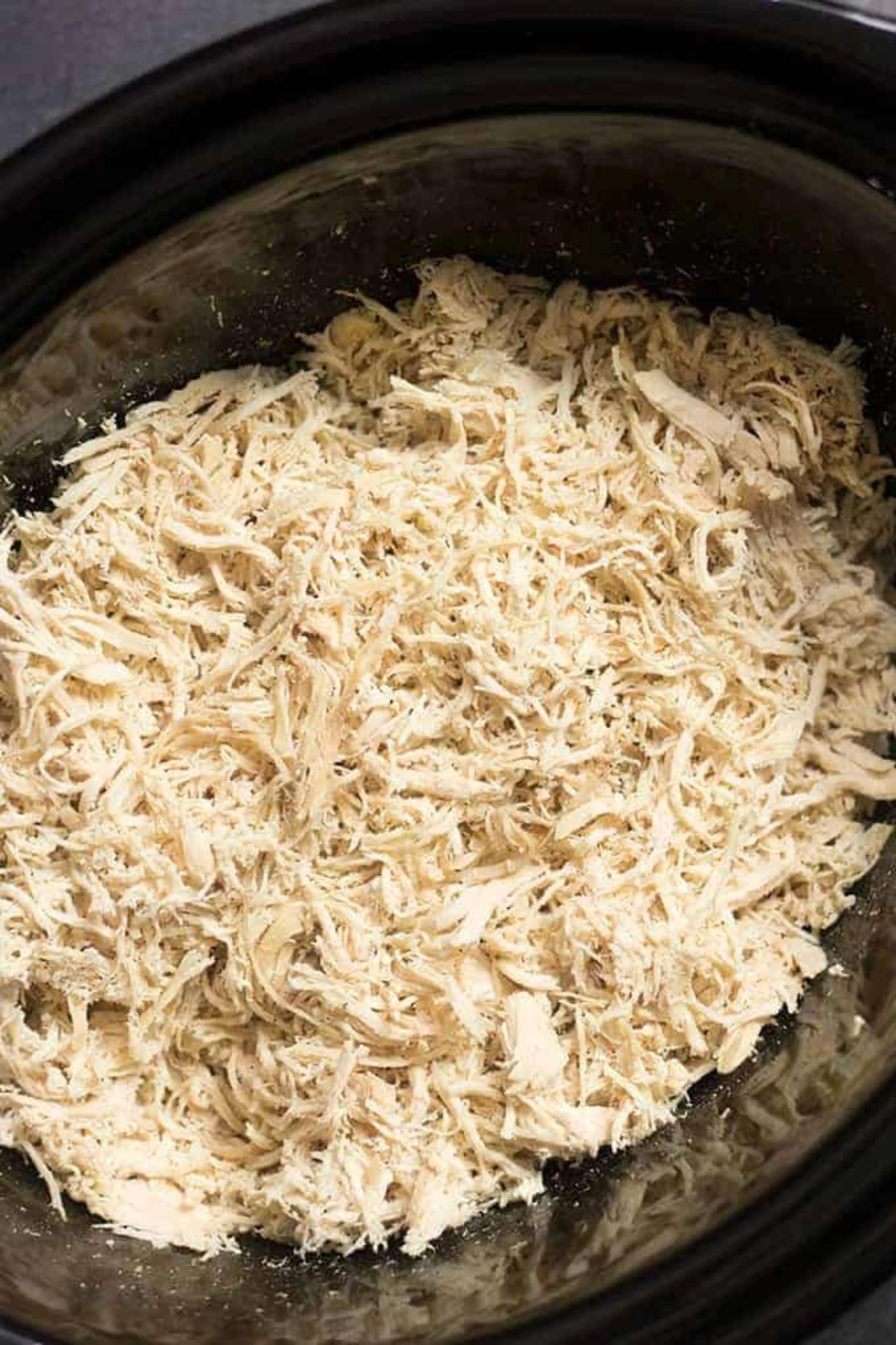 Crockpot Chicken Francese