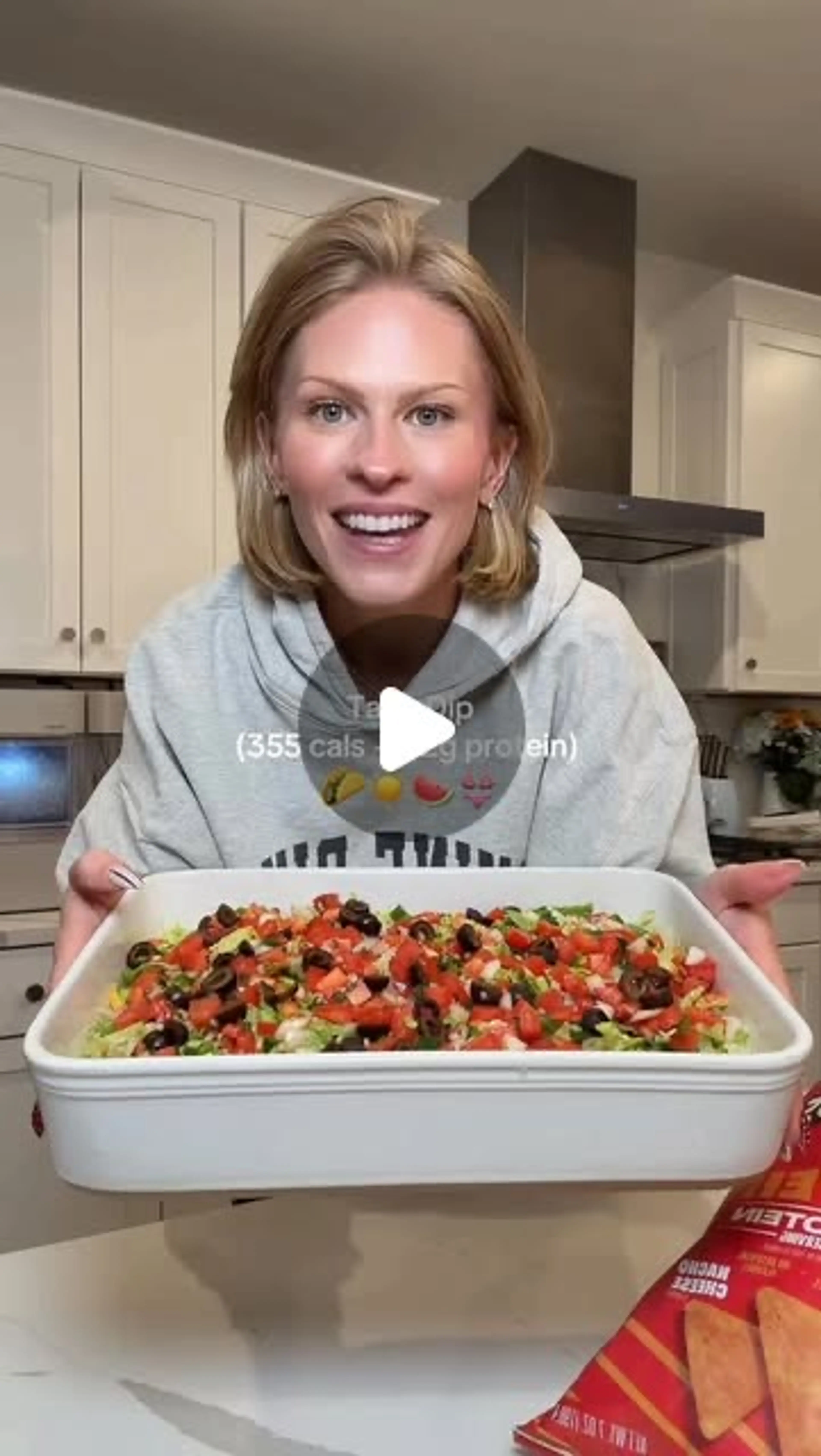 7-Layer Taco Dip