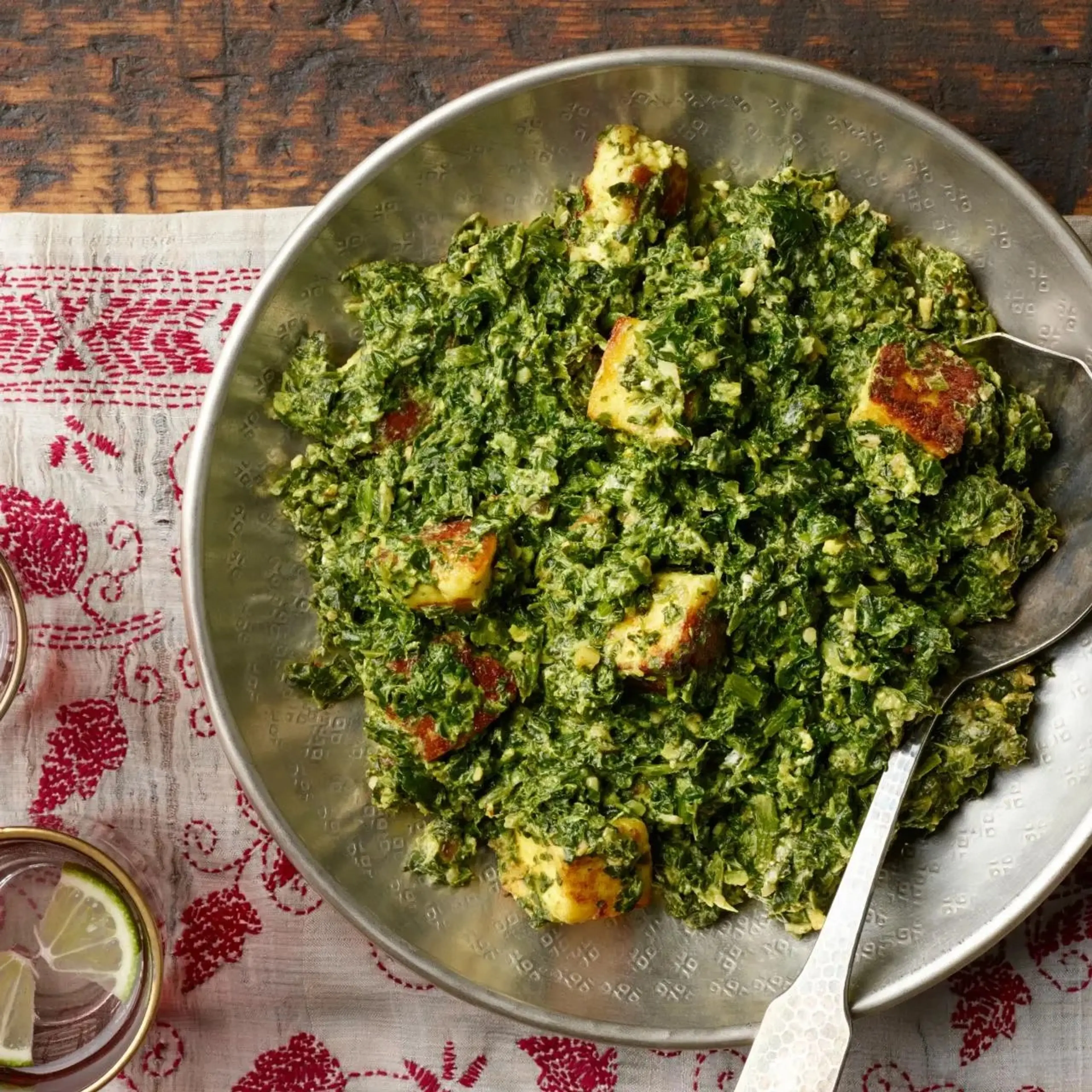 Saag Paneer