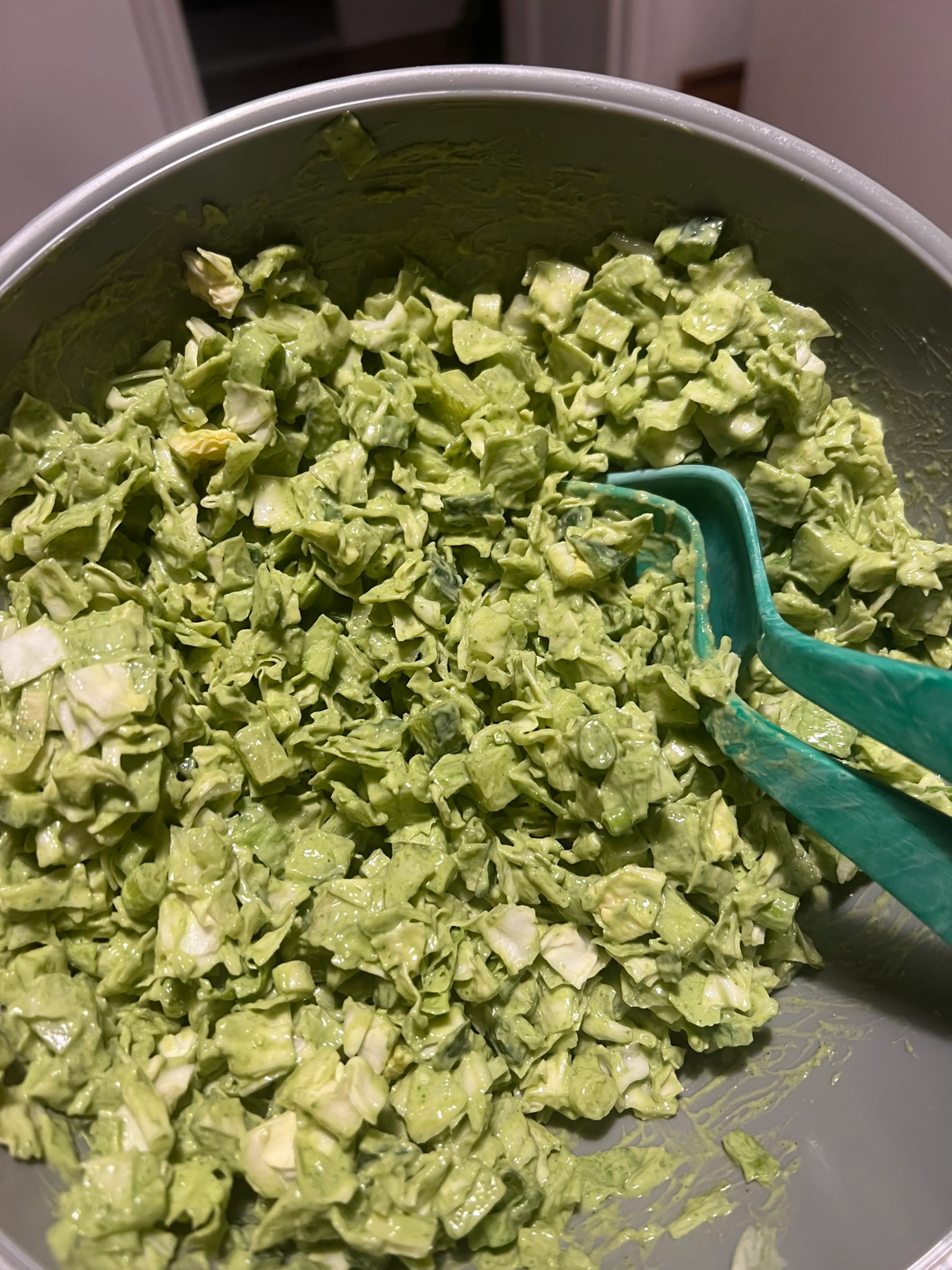 Super Granny Salad