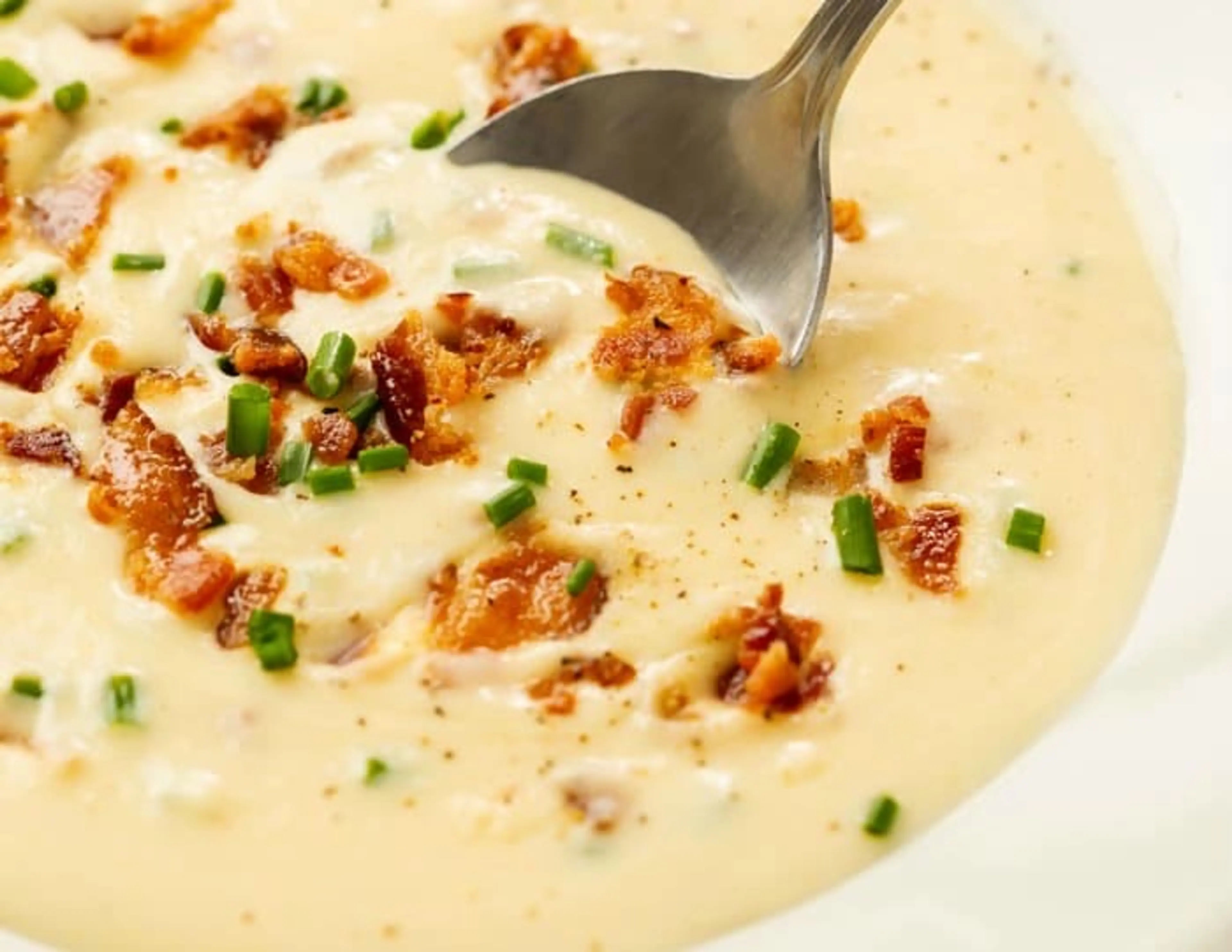 Baked Potato Soup