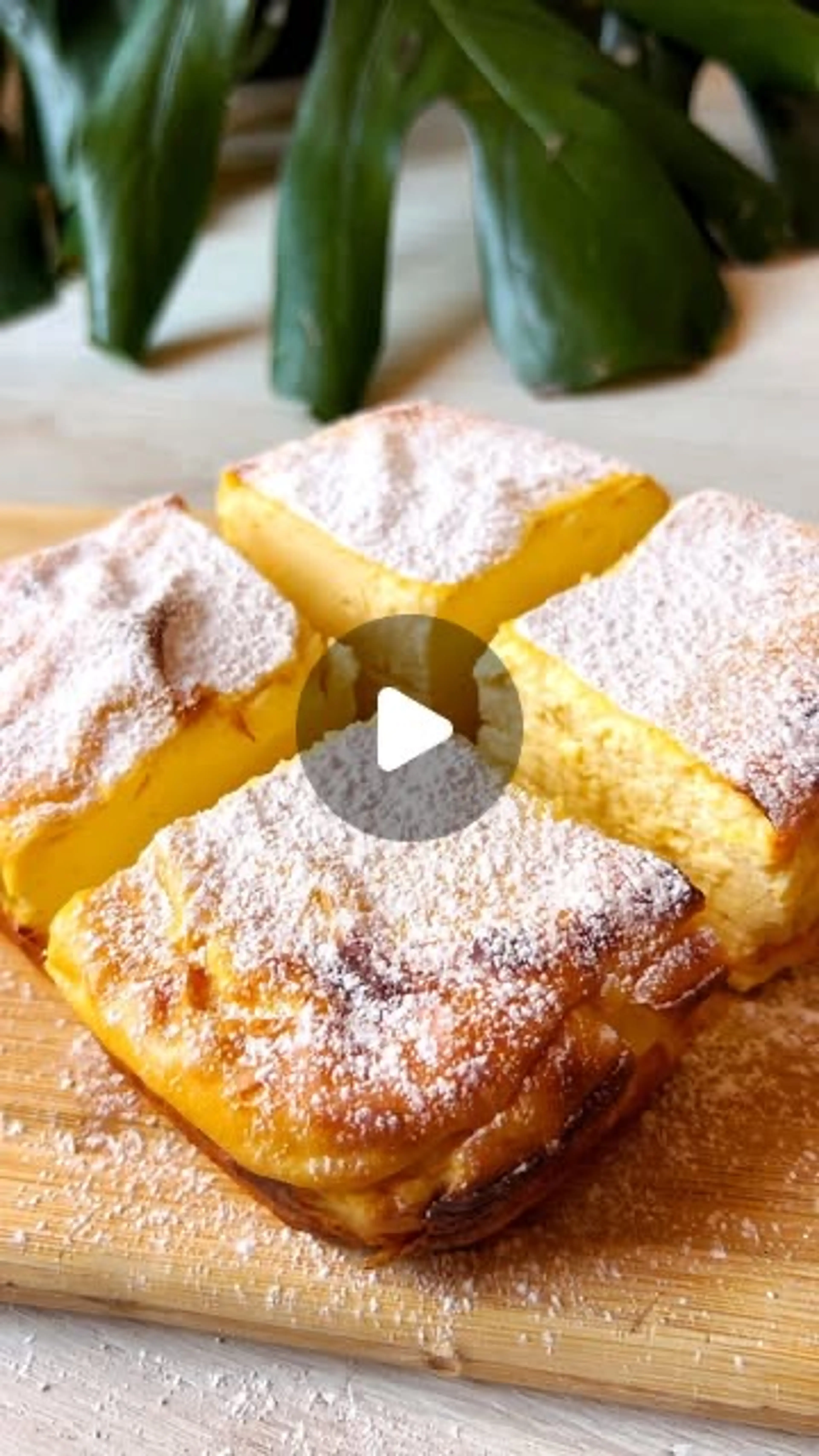 Ricotta Cake