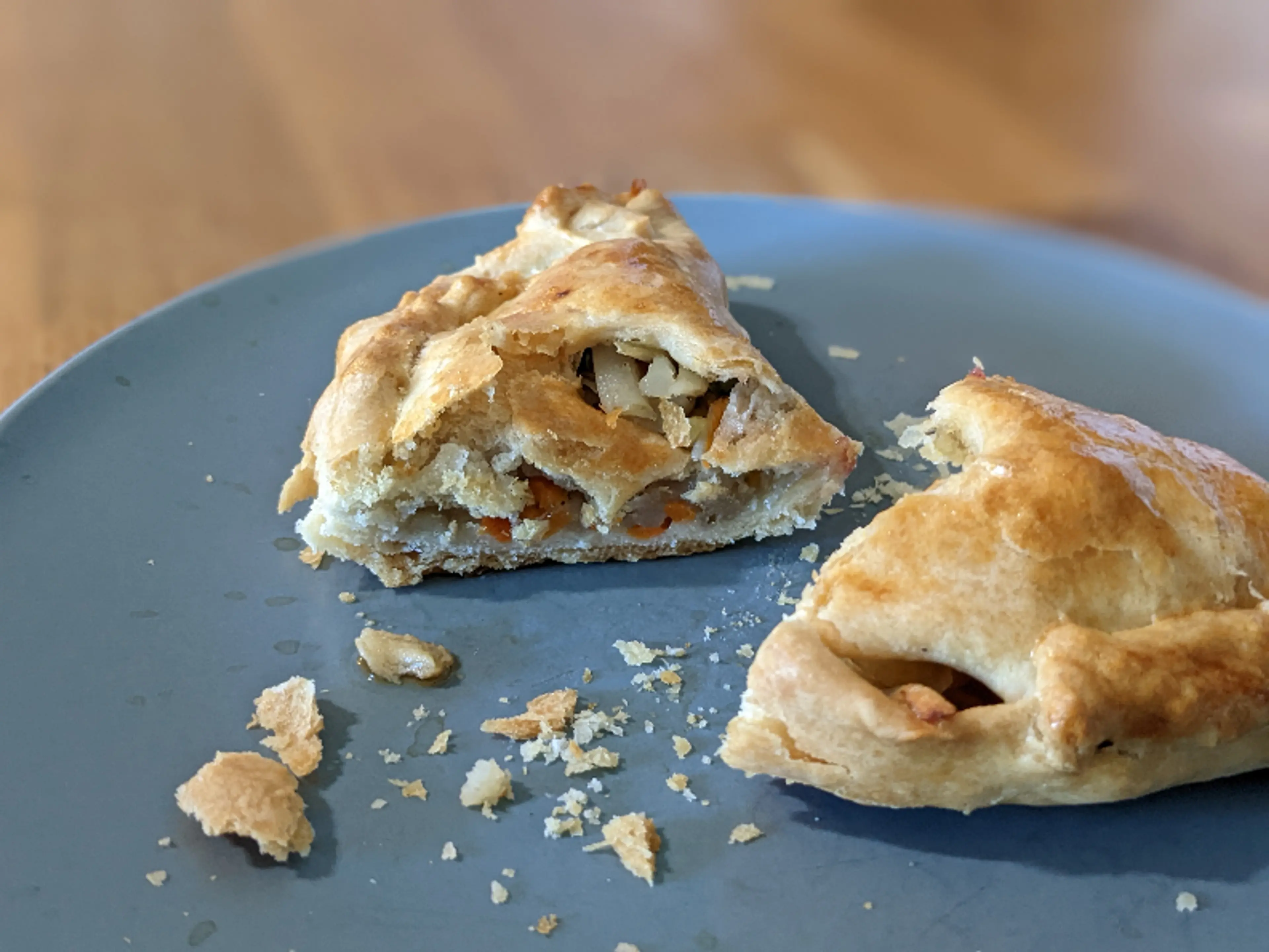 Cornish Pasties