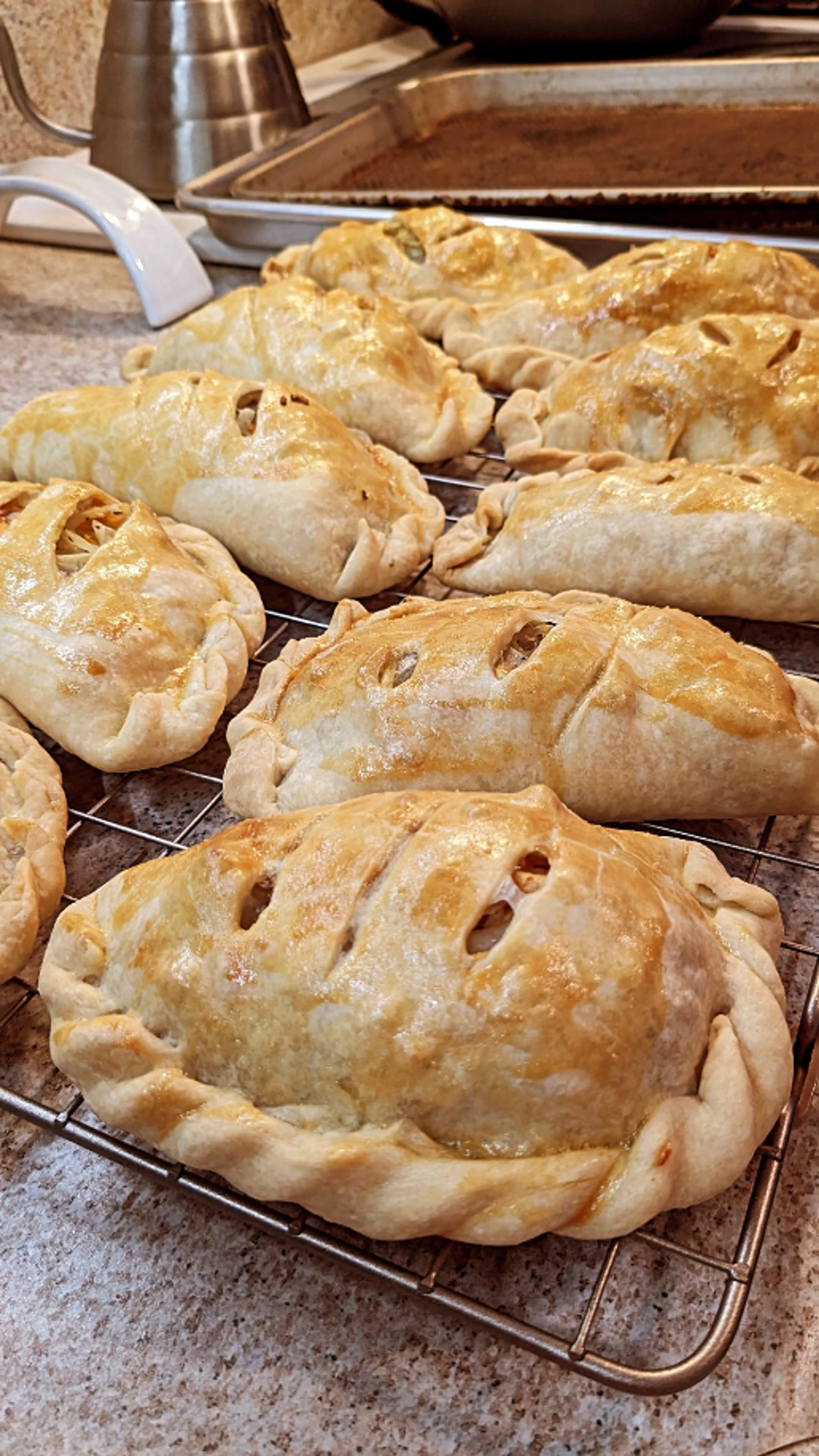 Cornish Pasties