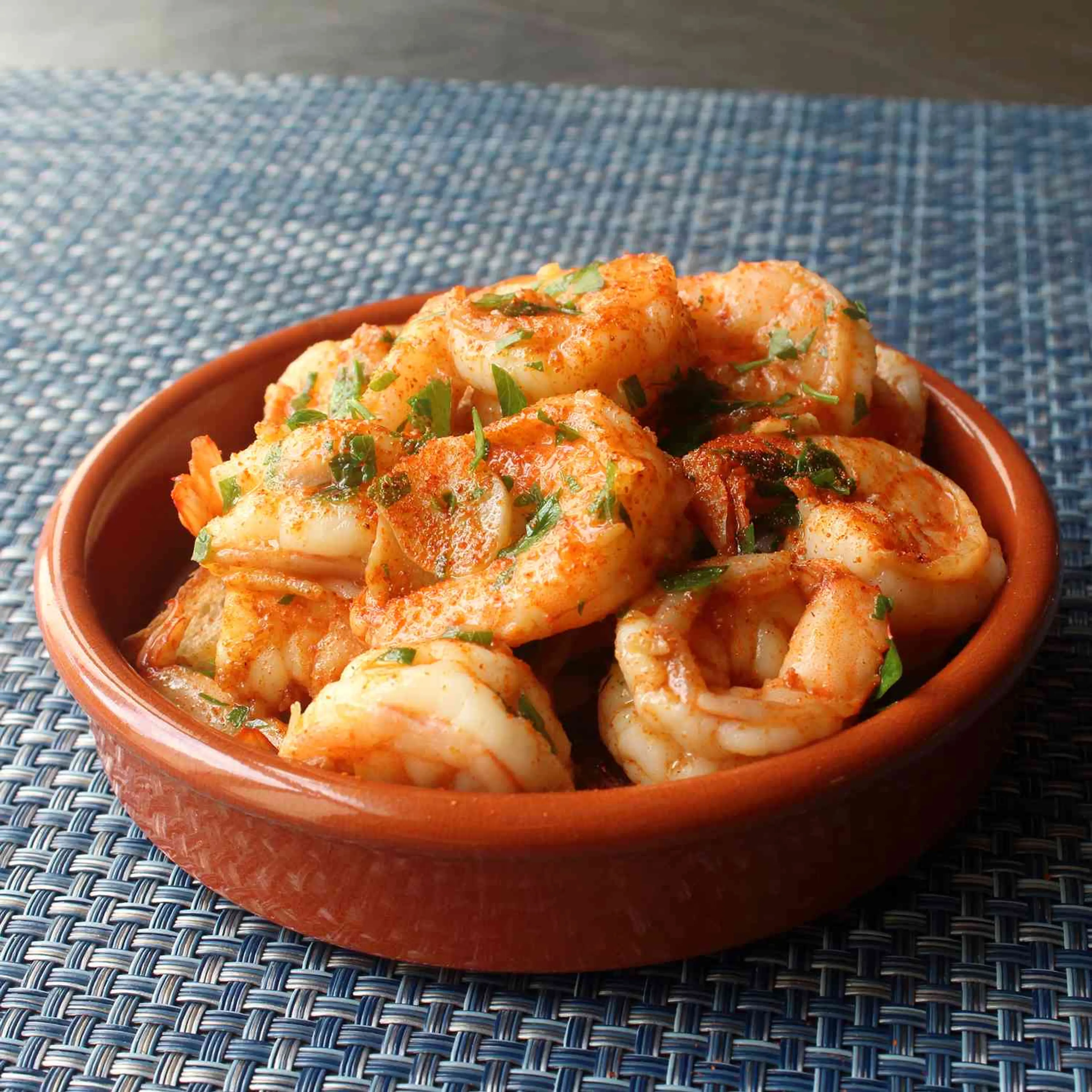 Spanish Garlic Shrimp (Gambas al Ajillo)