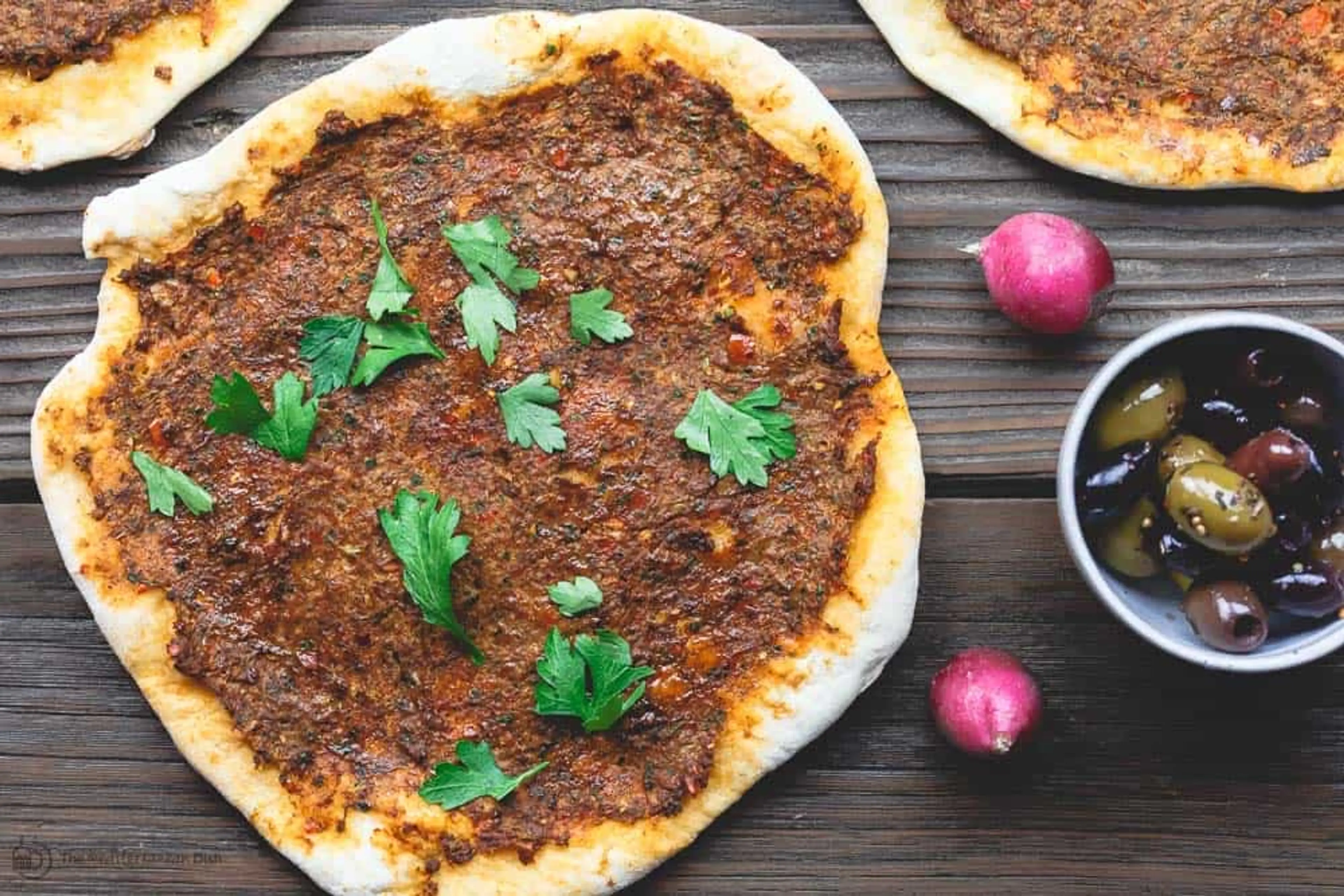 Easy Lahmacun Recipe