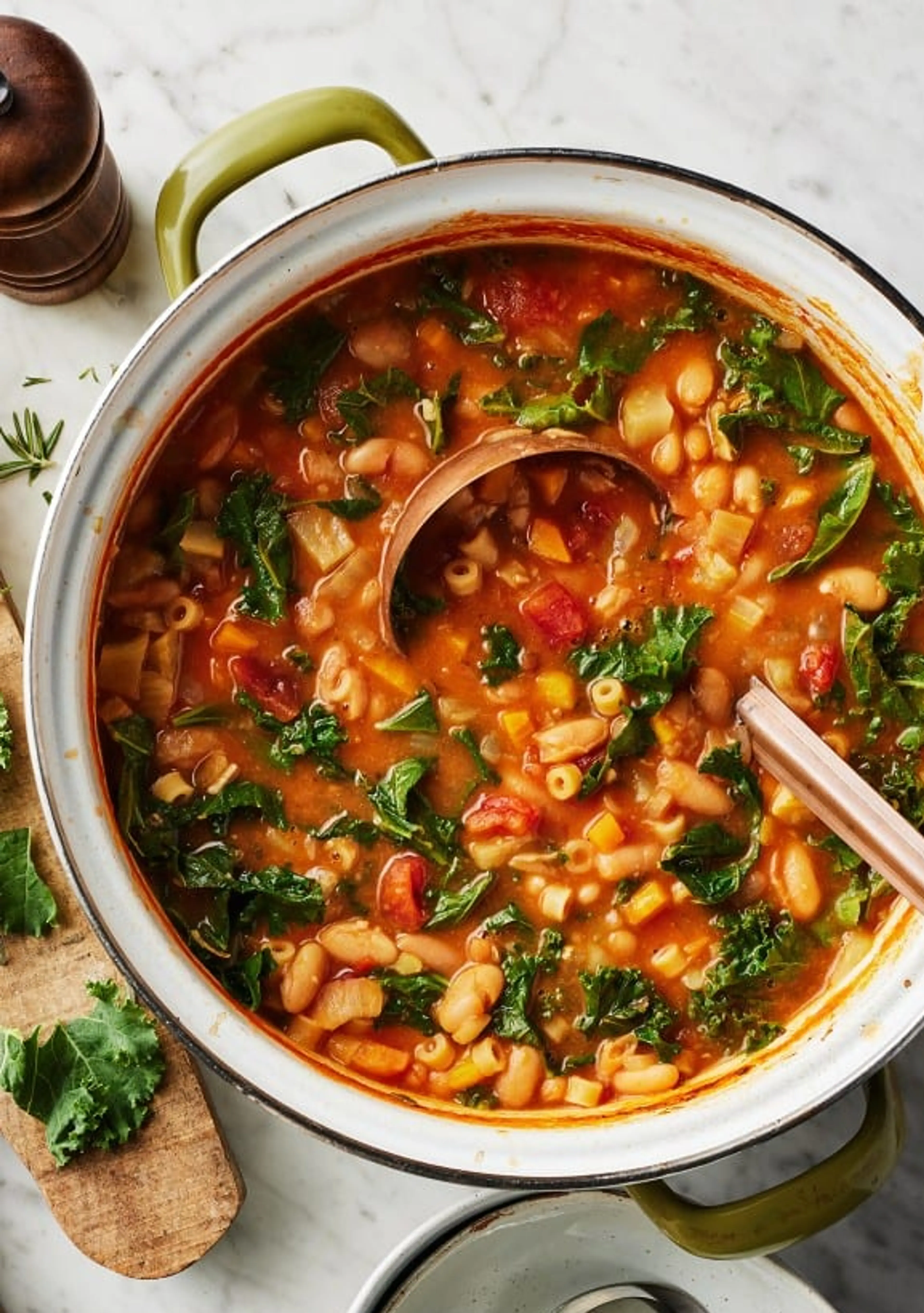 Pasta Fagioli