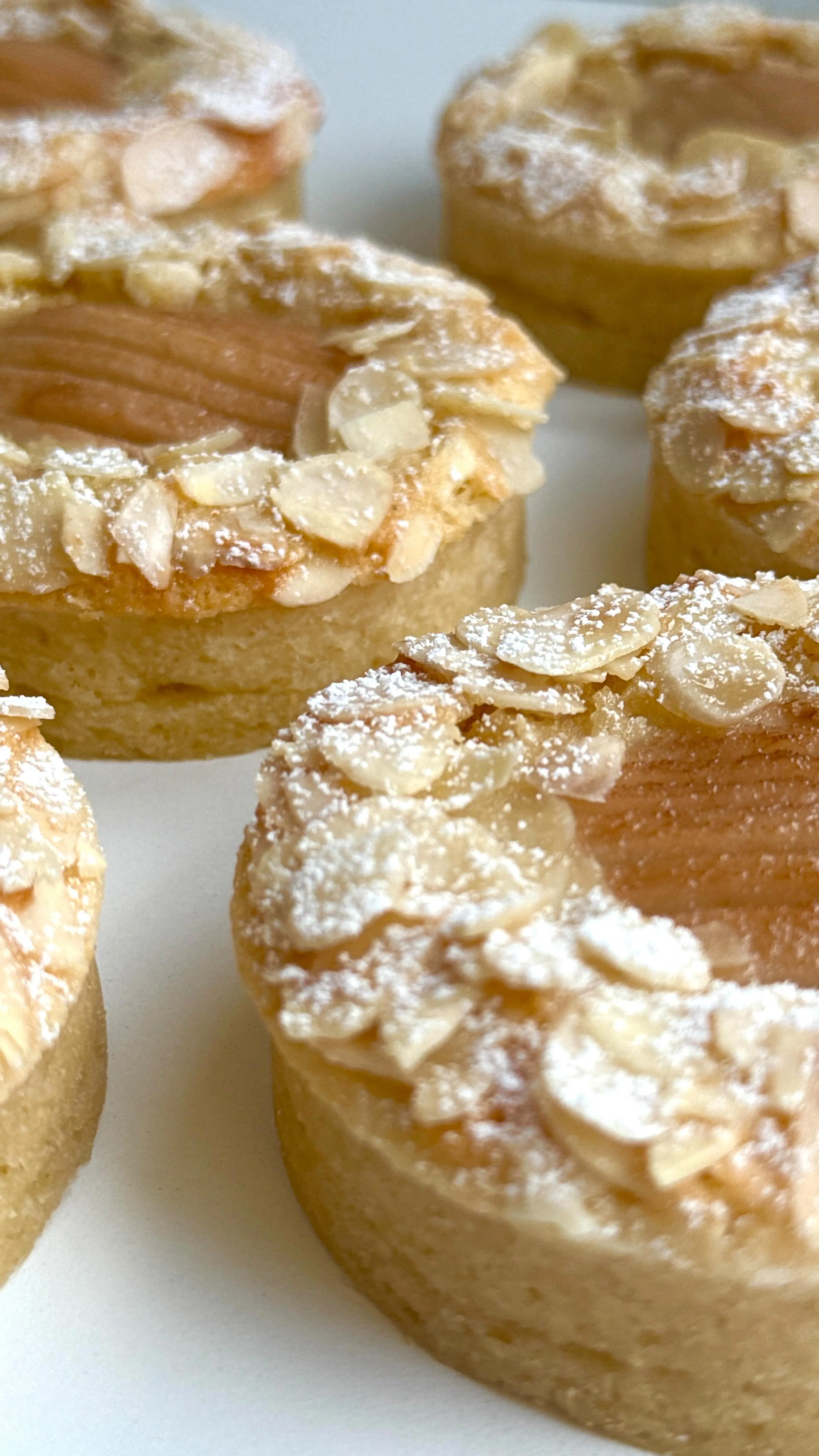 Ad | Delicious Amandine Bourdaloue Recipe