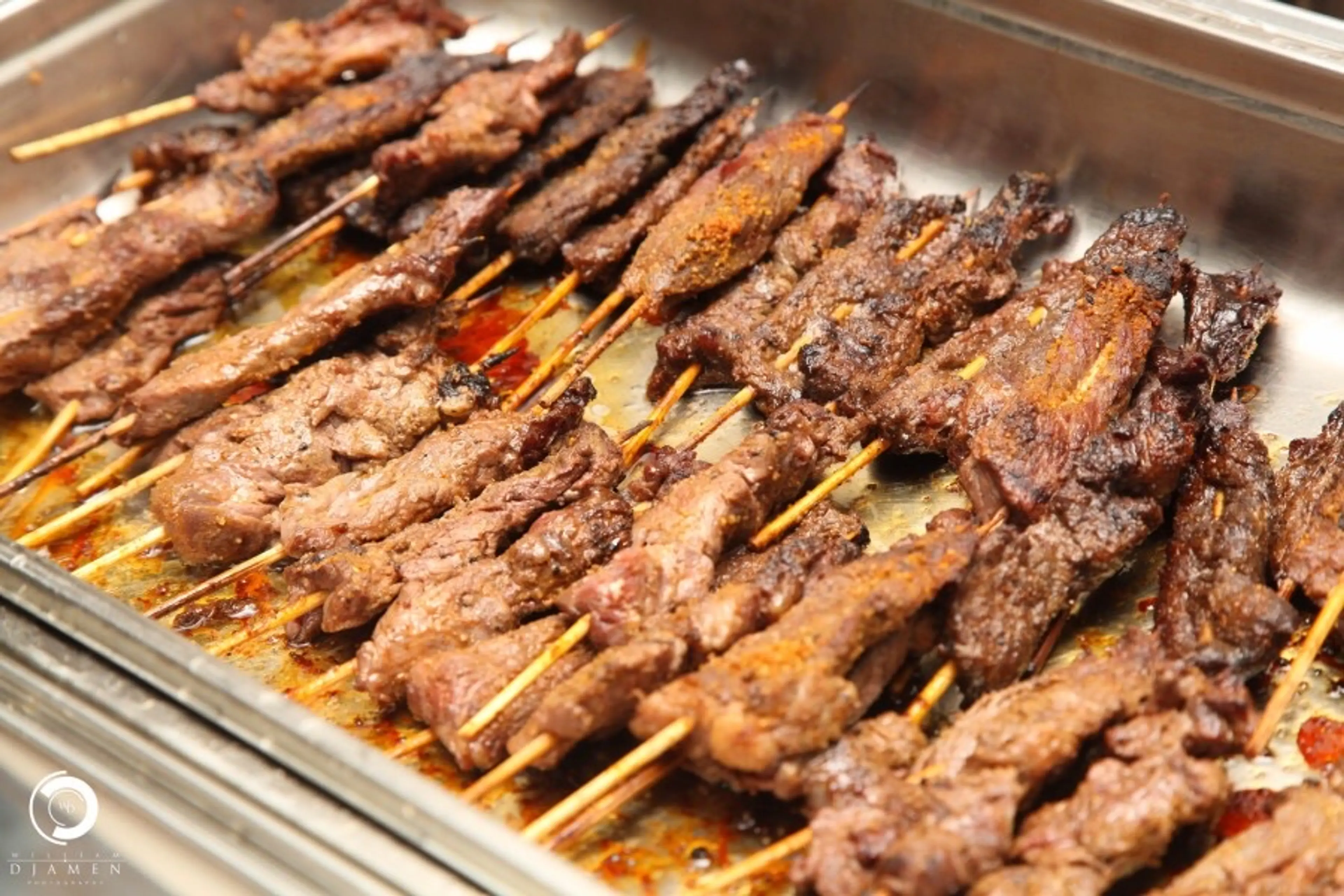 TSIRÉ (Brochette Nigerienne) (Haoussa)