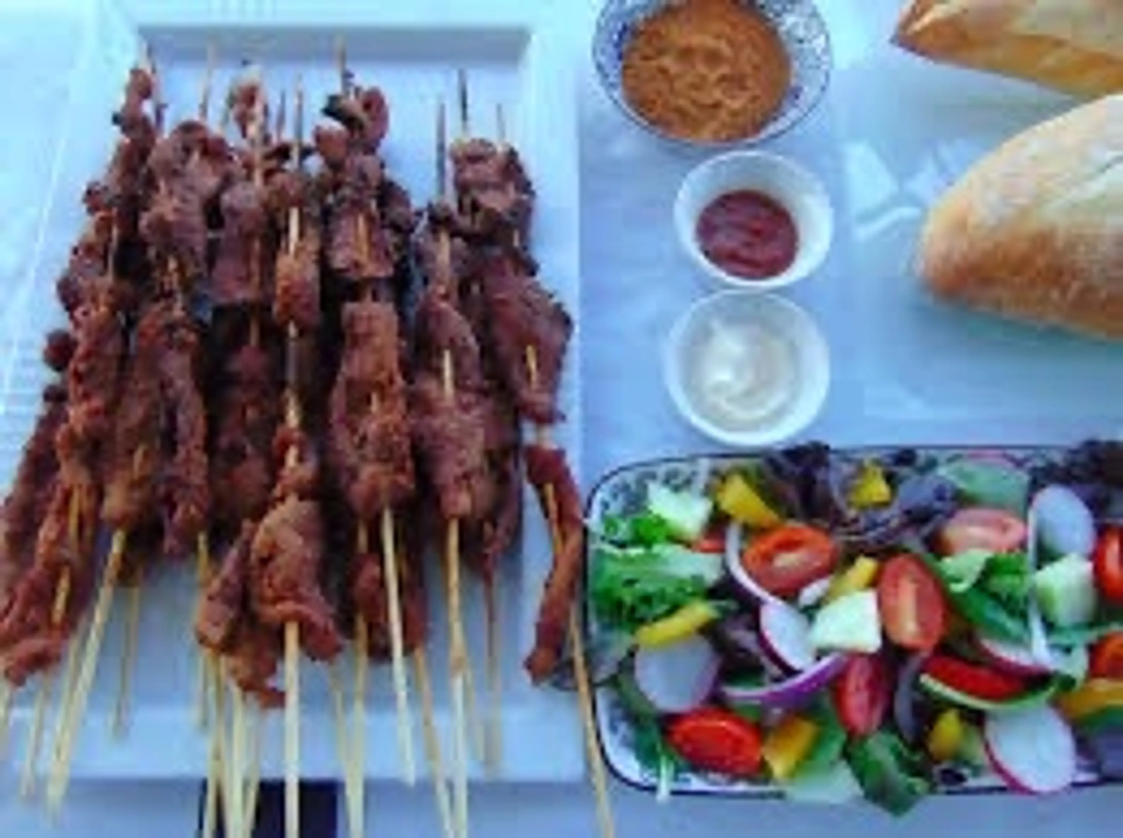 TSIRÉ (Brochette Nigerienne) (Haoussa)