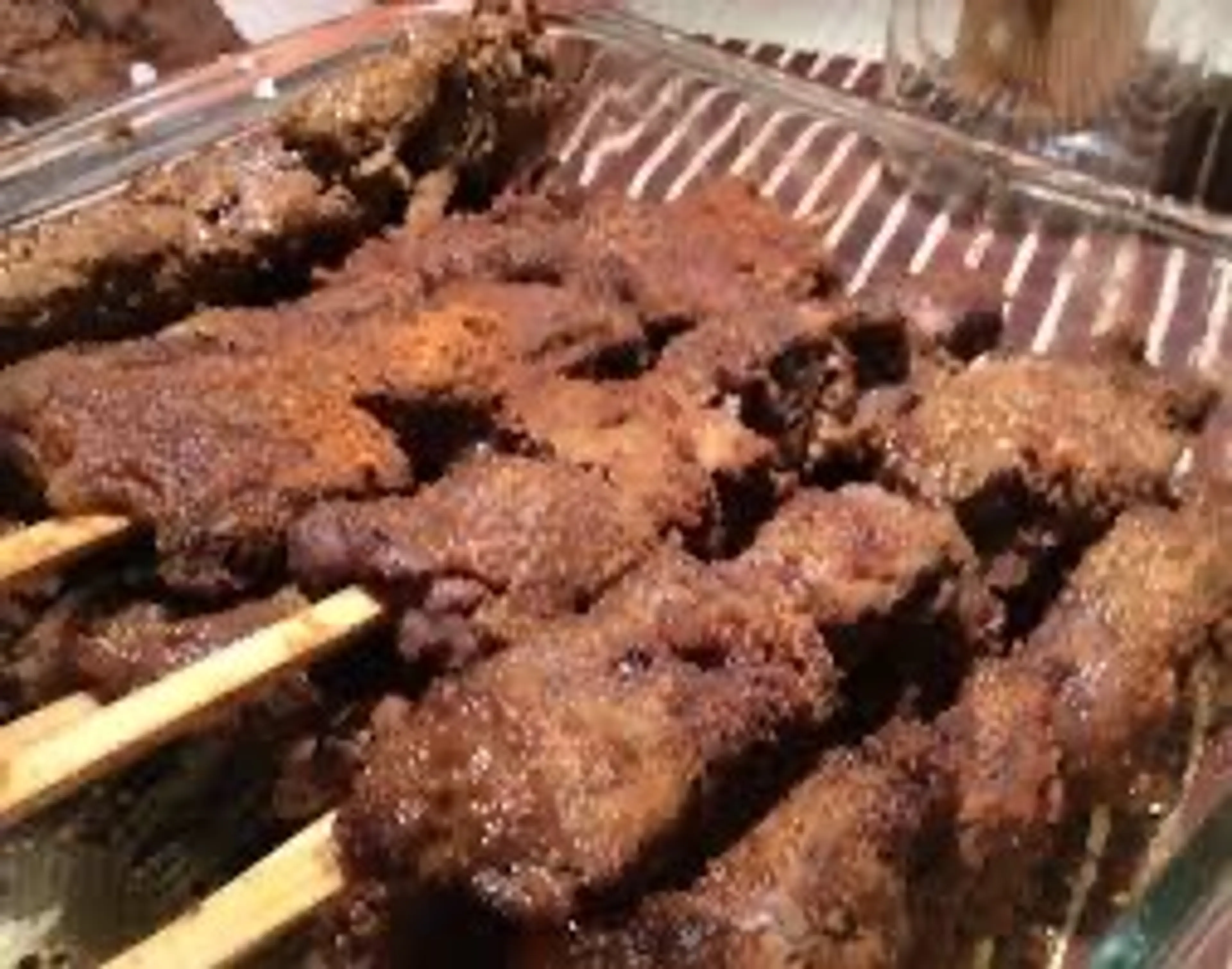 TSIRÉ (Brochette Nigerienne) (Haoussa)