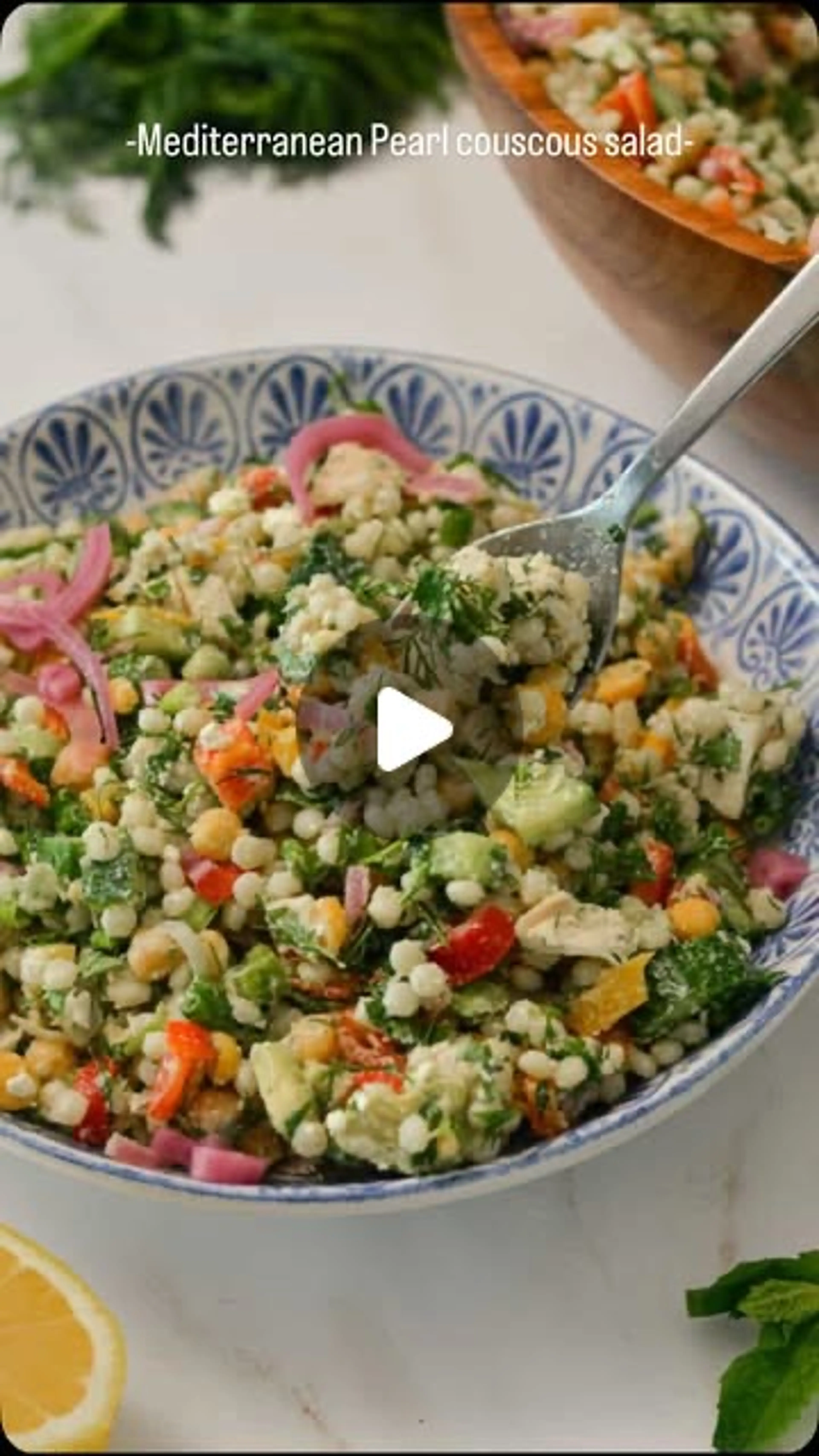 New Meal Prep Salad