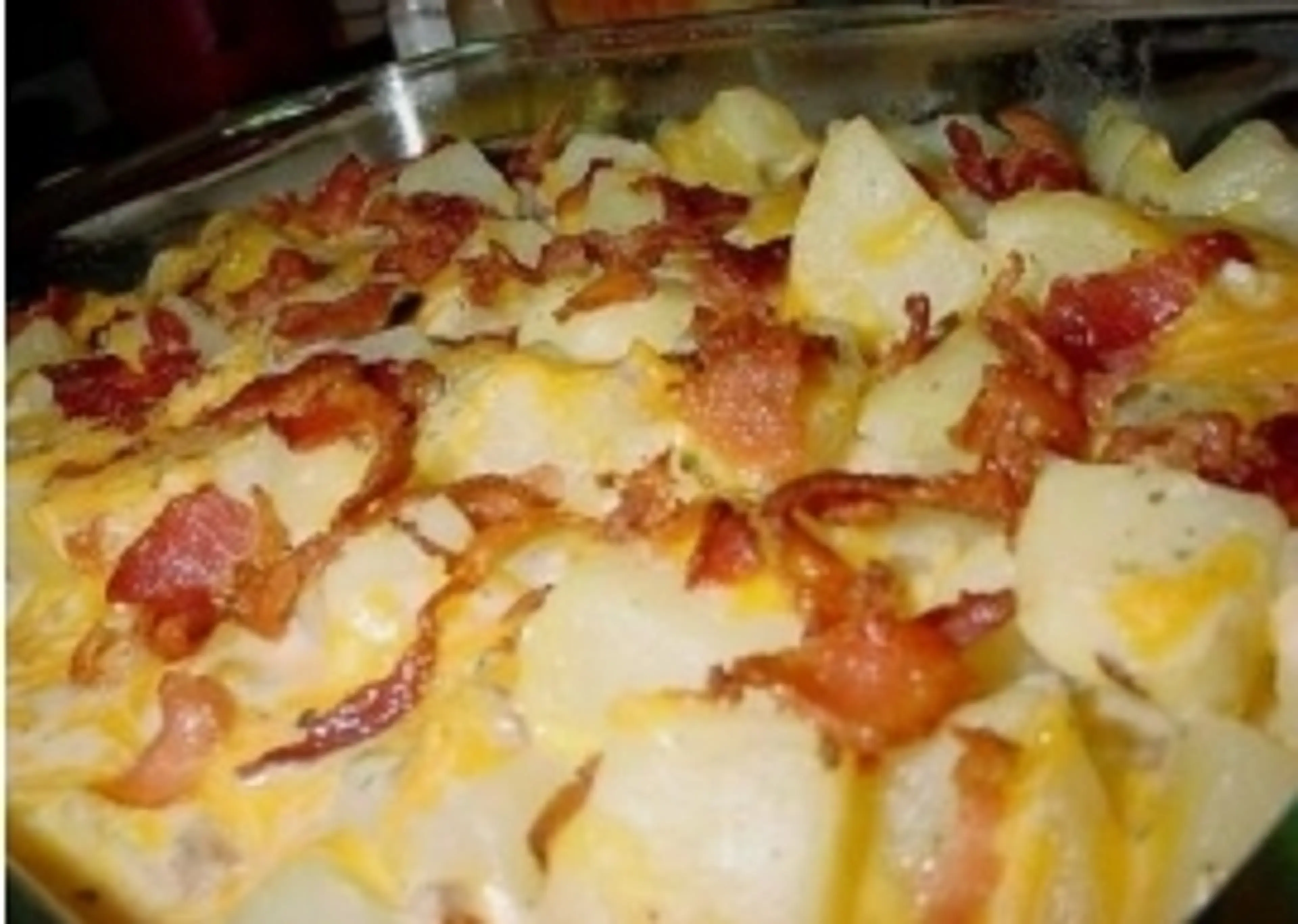 Ranch Potatoes