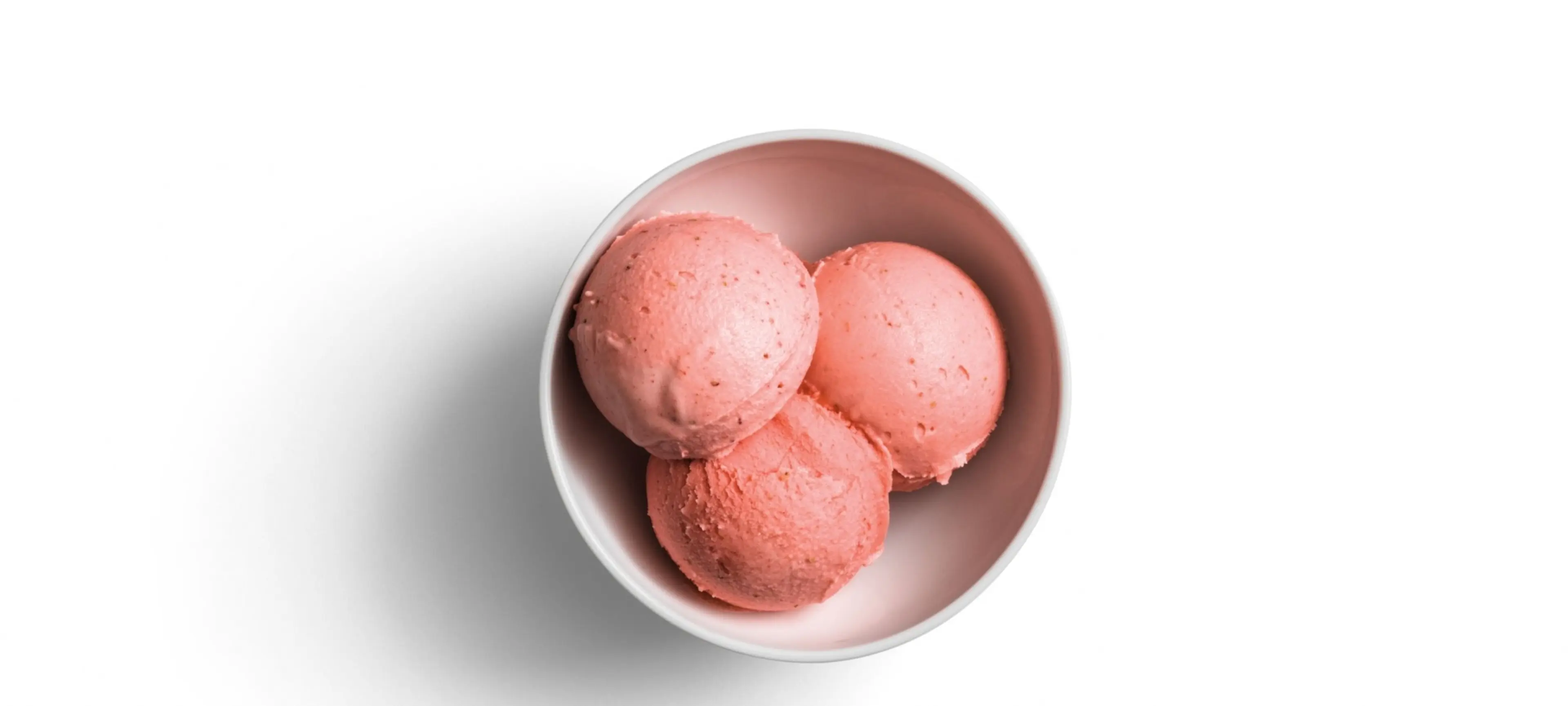 Strawberry Ice Cream