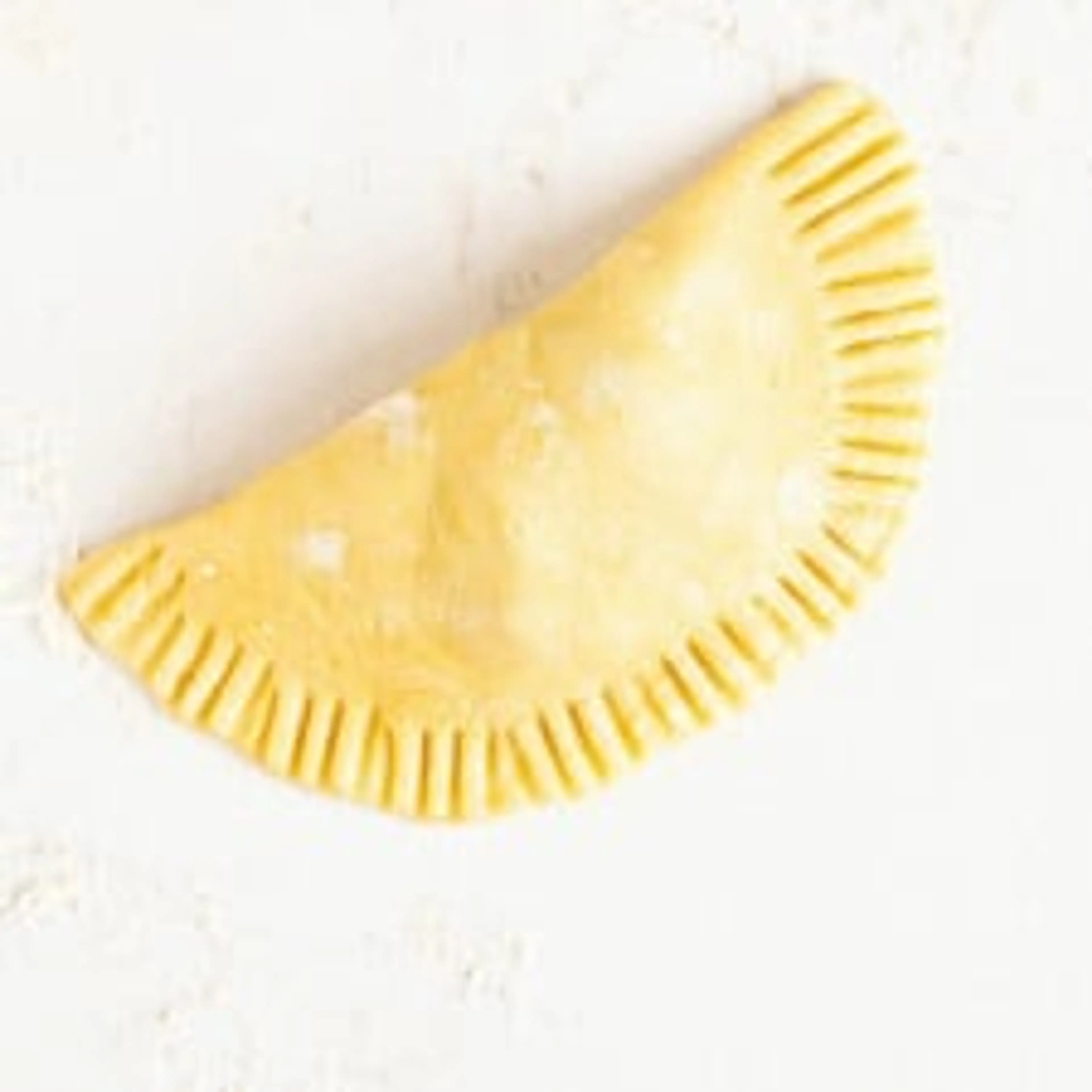 5 Ingredient Empanada Dough