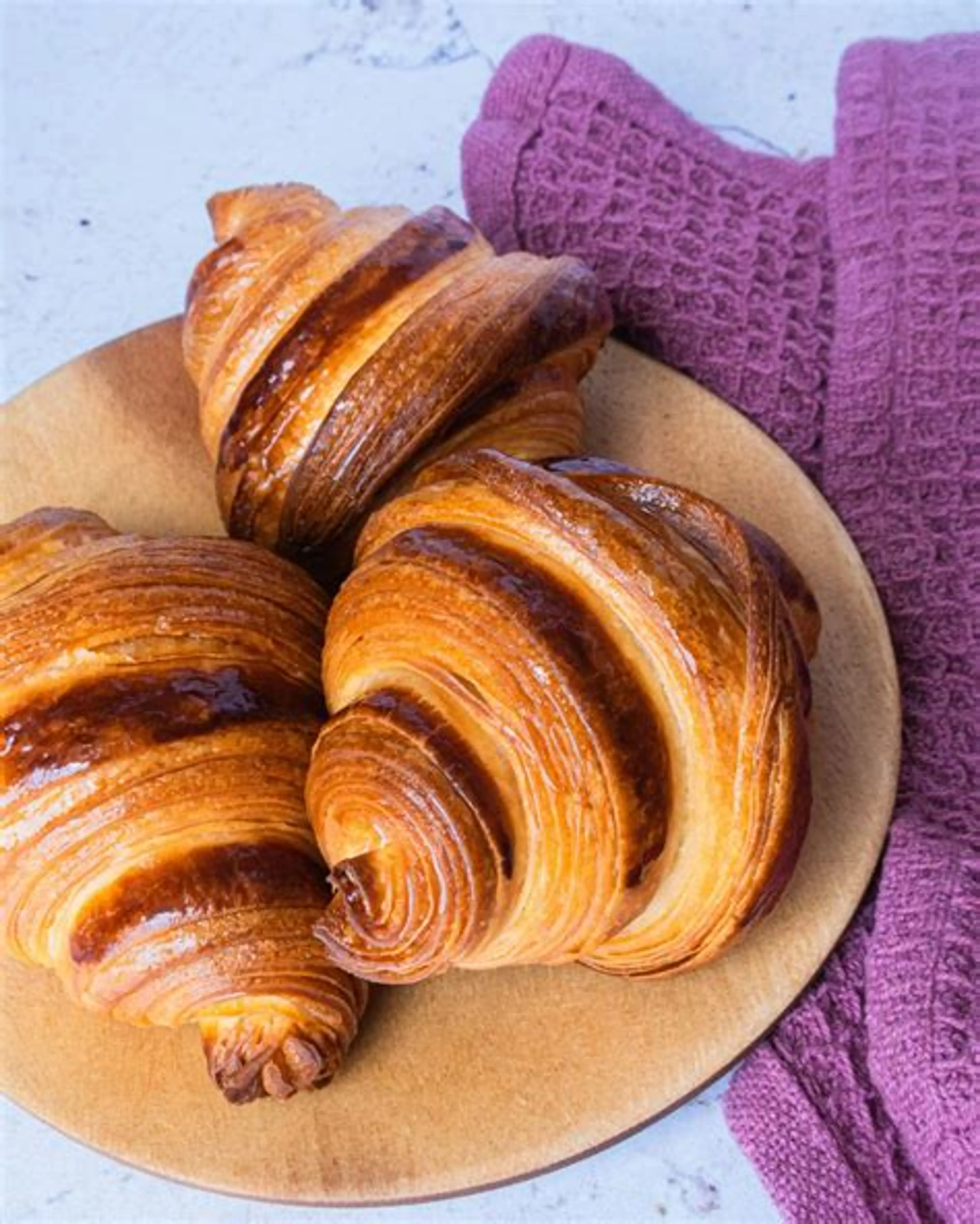 Croissants