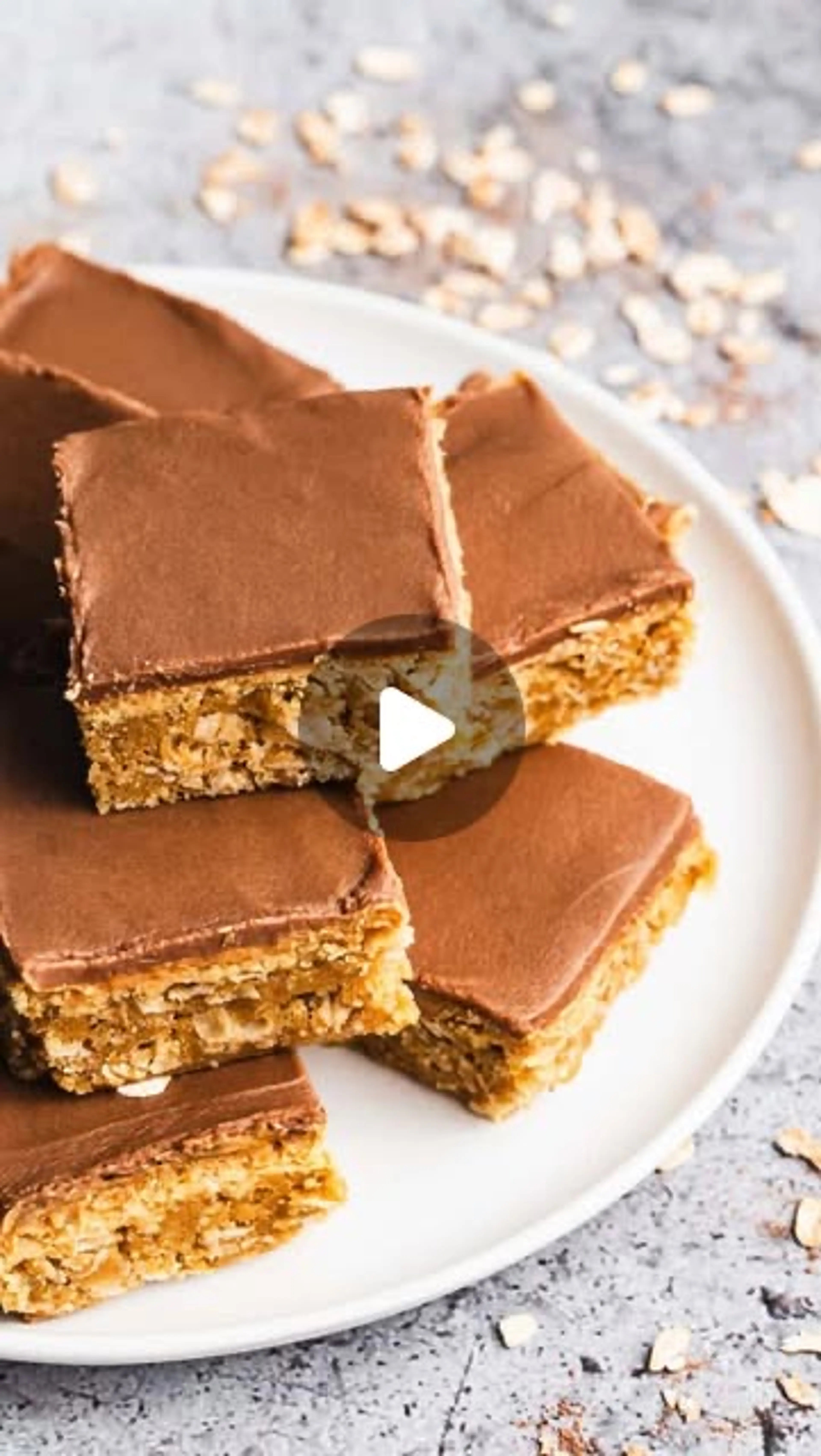 Peanut Butter Bars