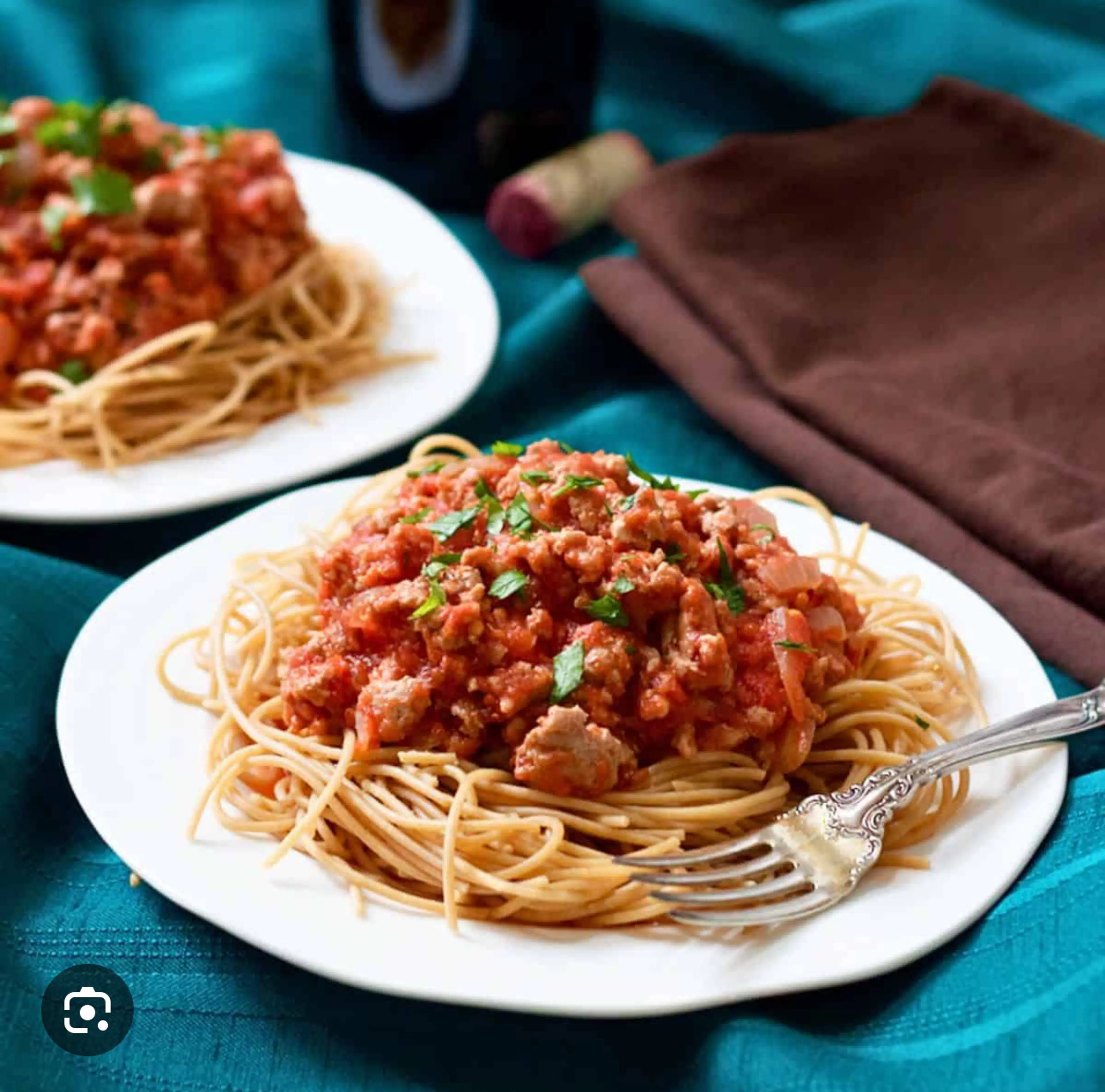 Easy Spaghetti