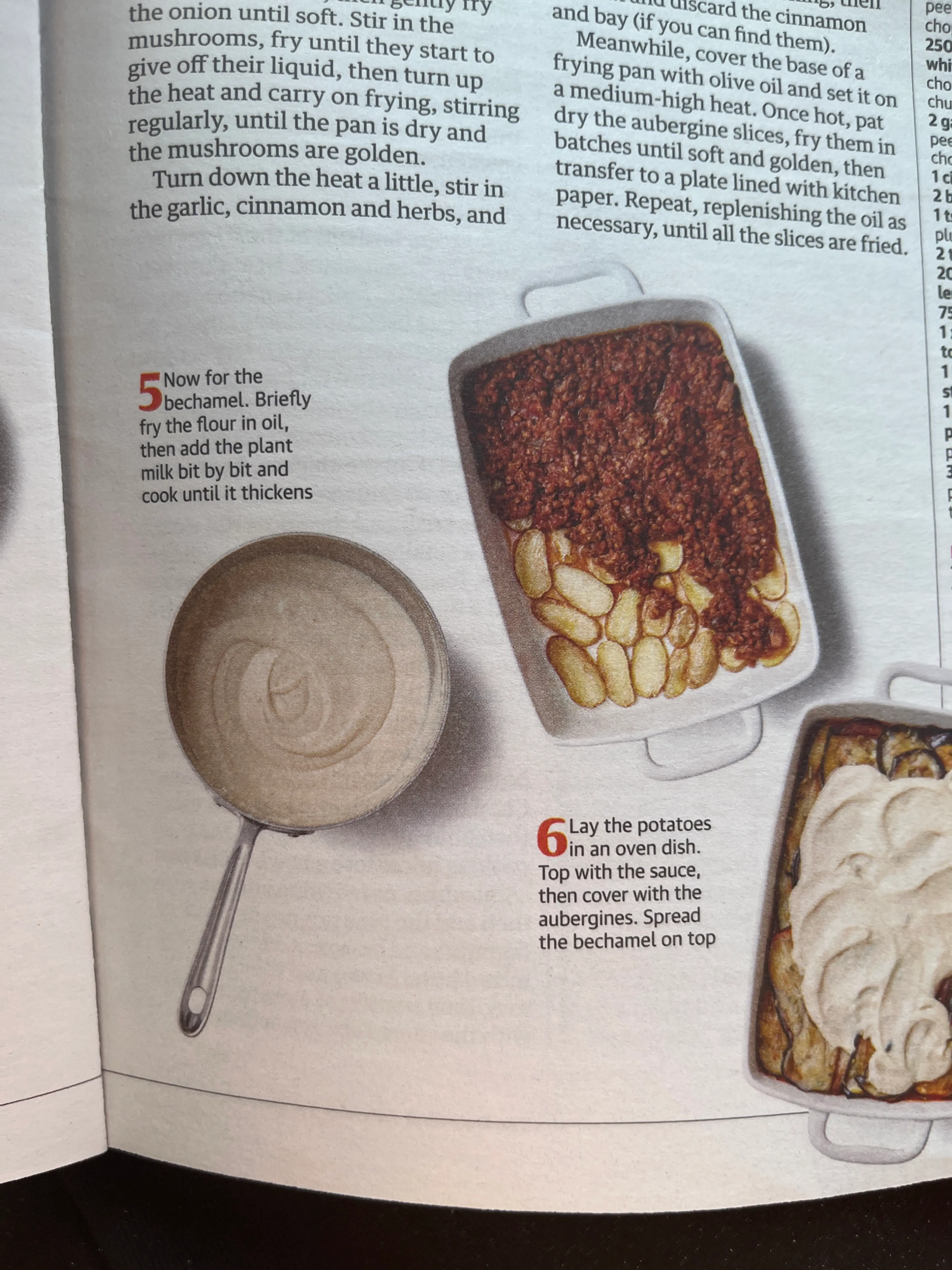 Vegan Moussaka