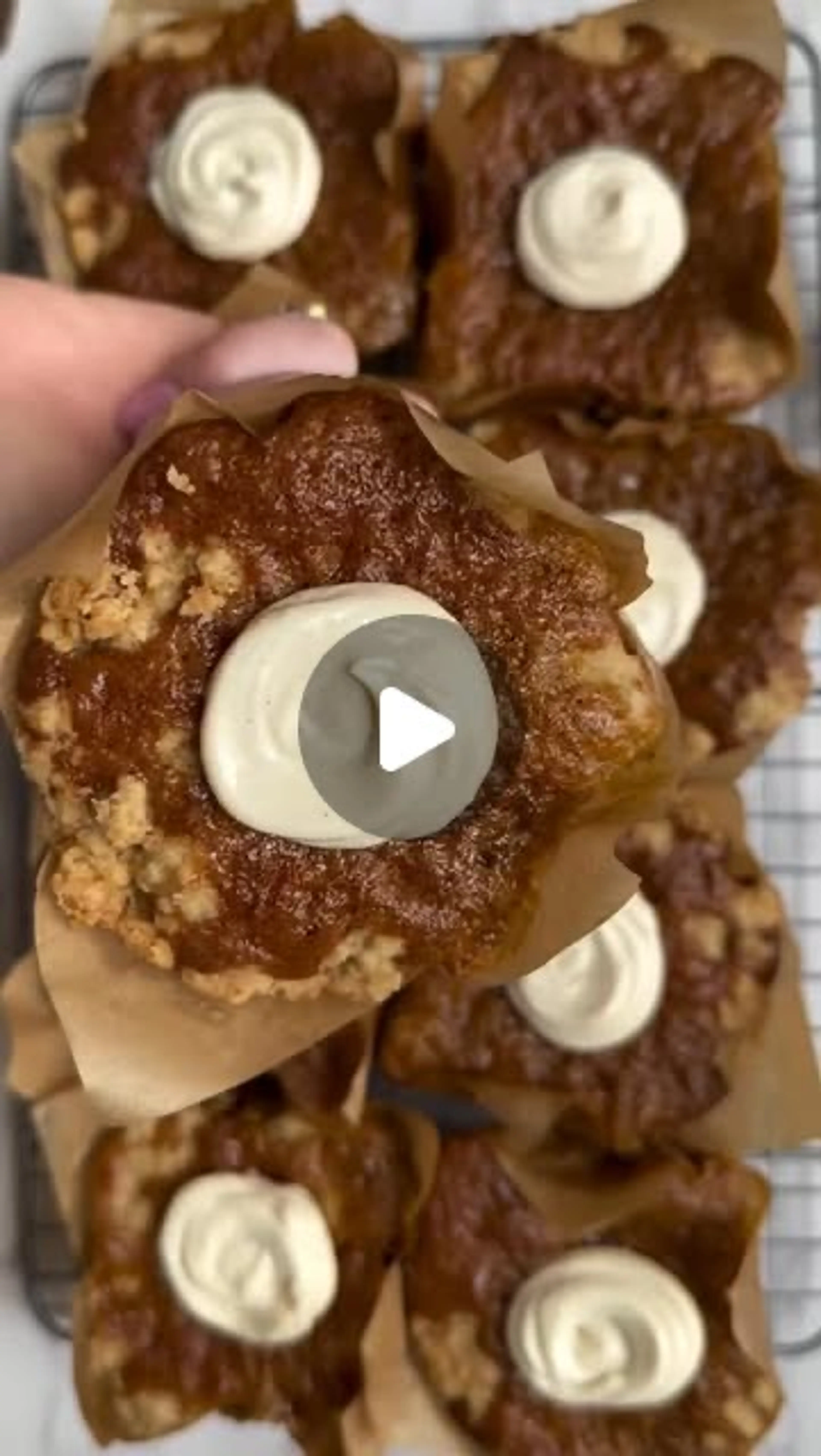 Ultimate Carrot Muffins