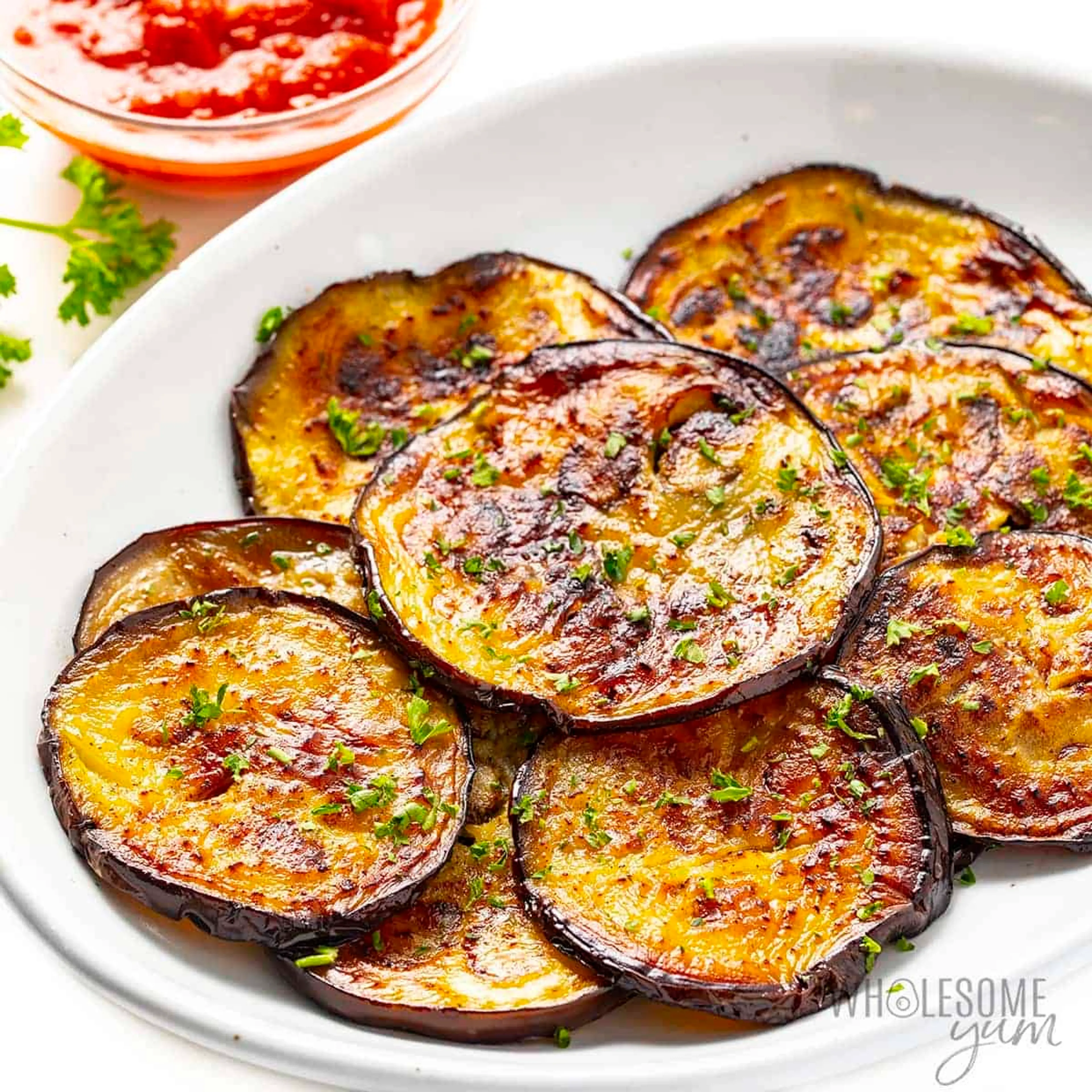 Sauteed Eggplant Recipe