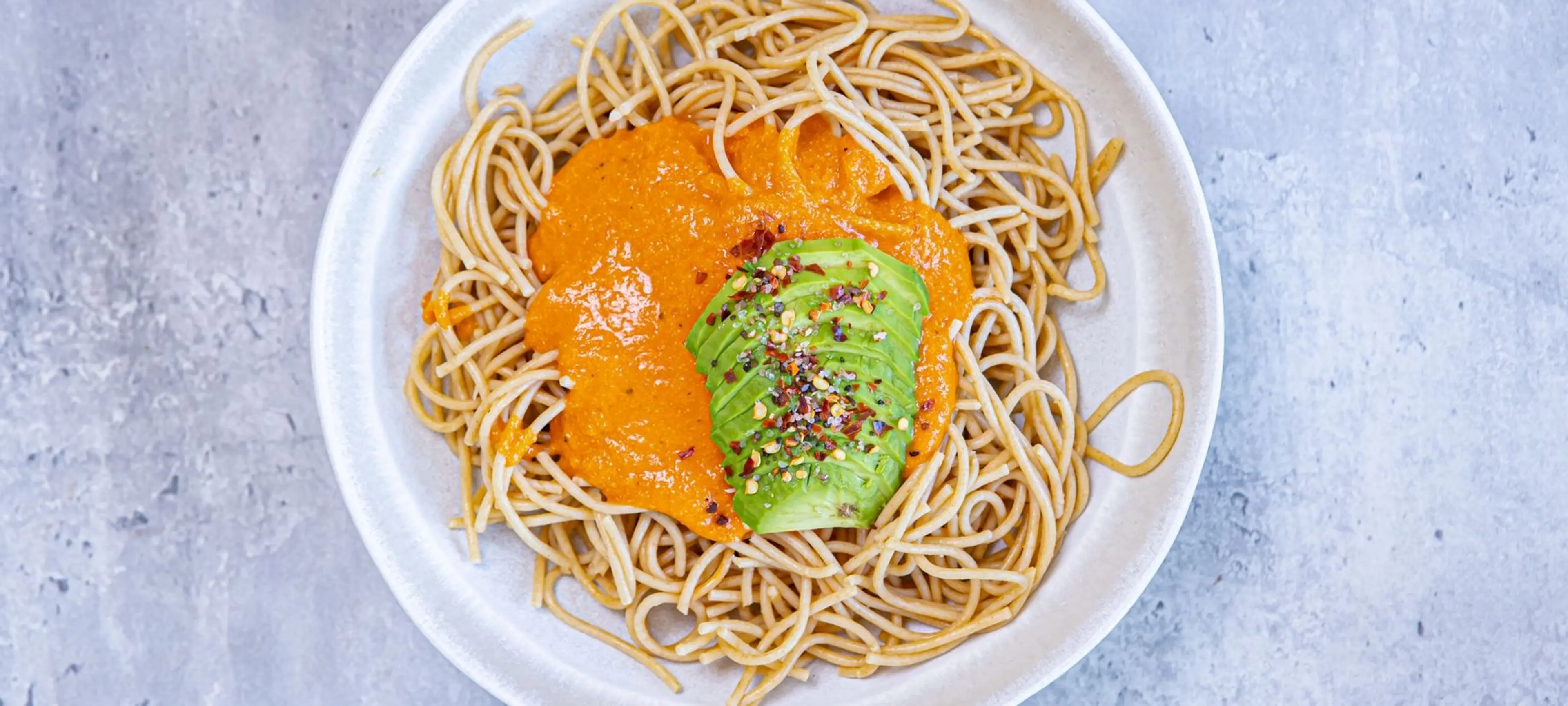 Roasted Pepper Umami Style