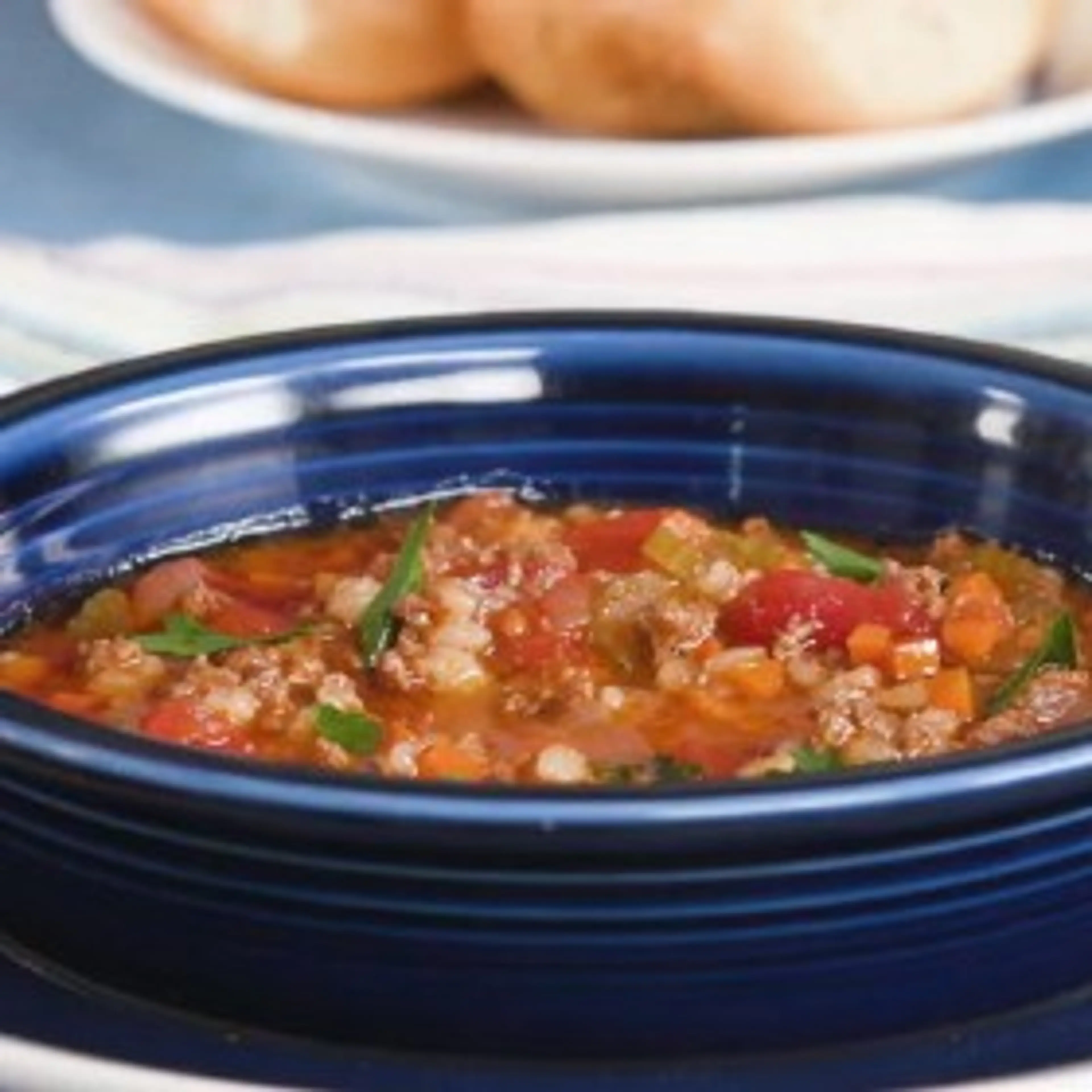 Hearty Hamburger Soup