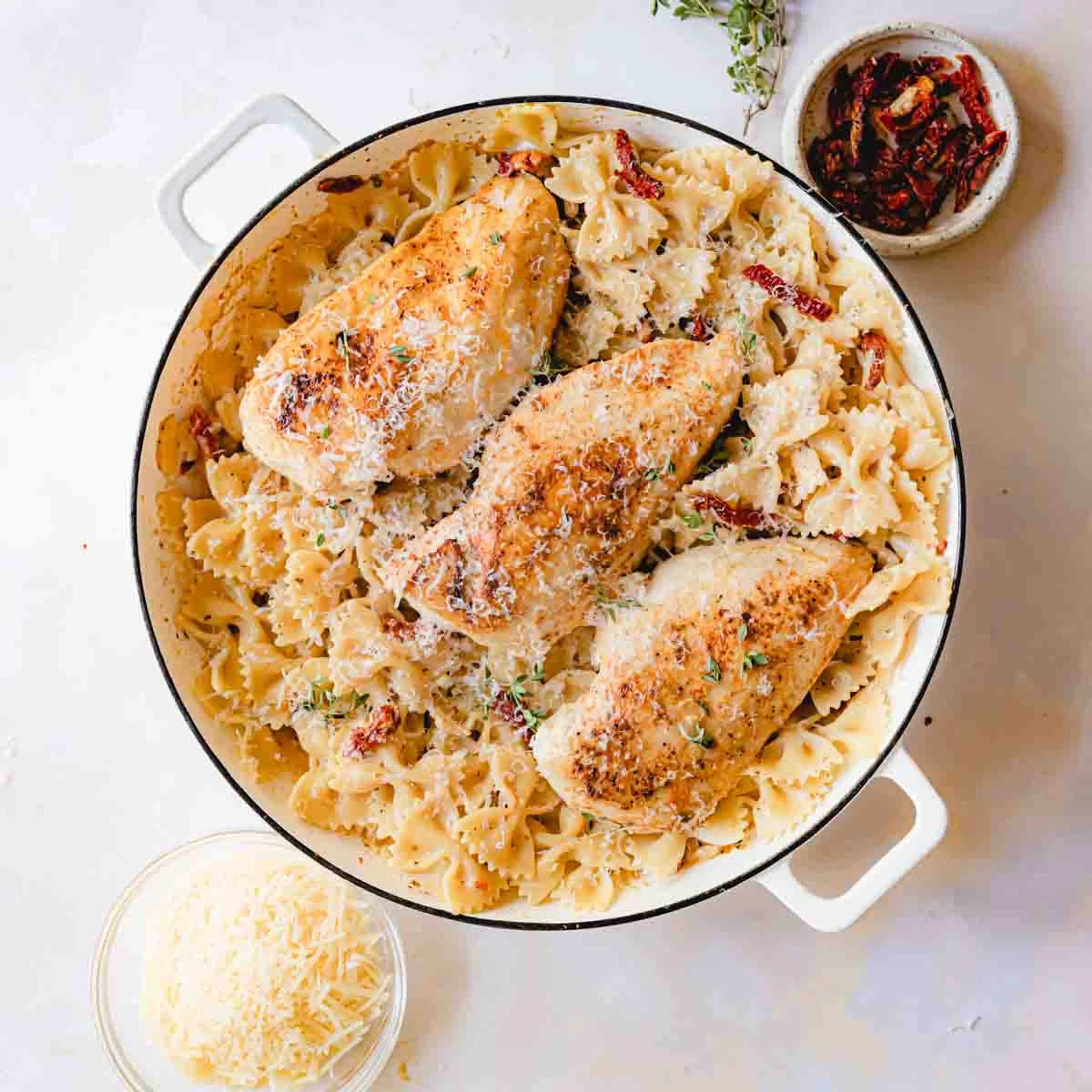 Marry Me Chicken