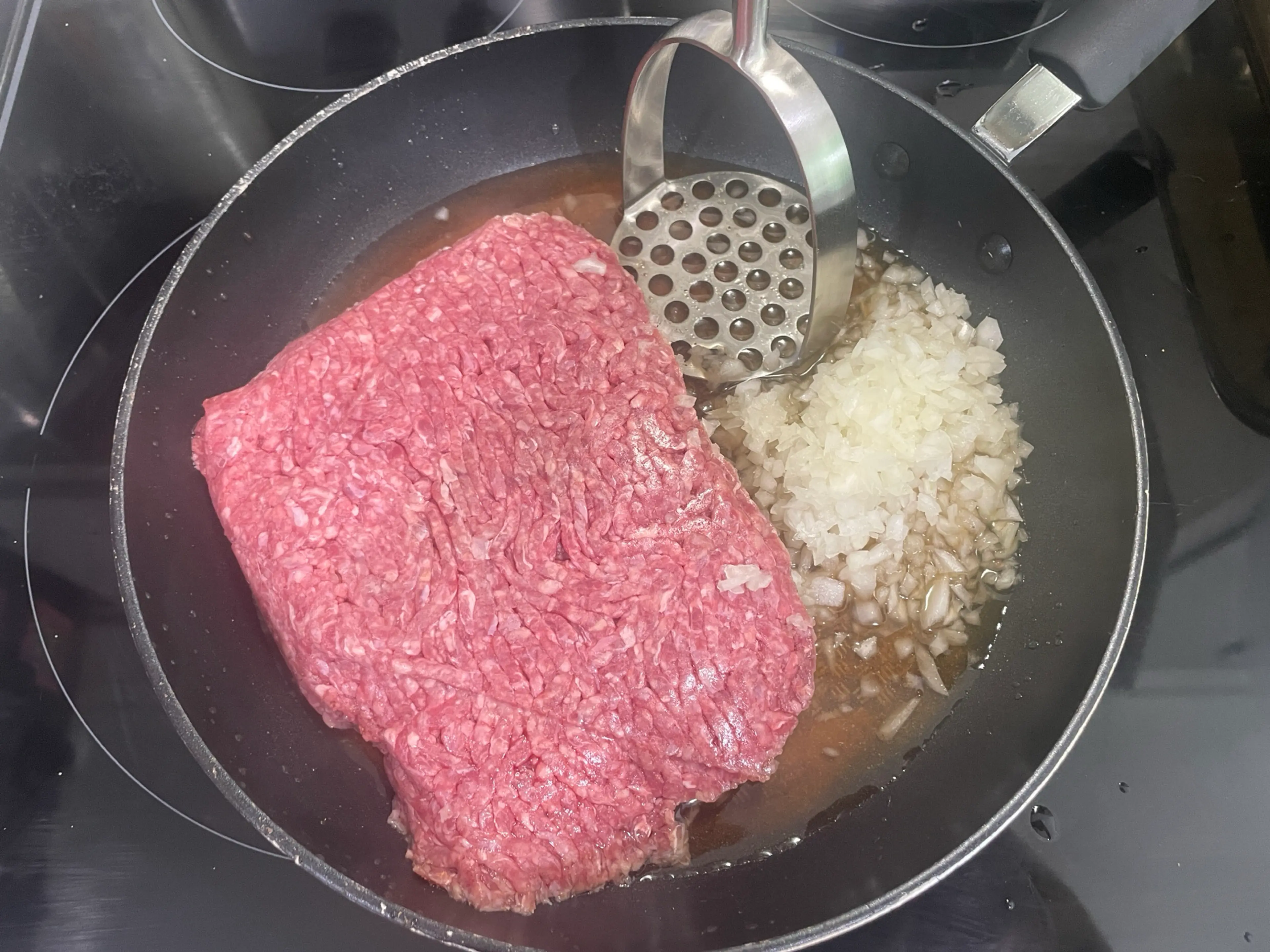 Restaurant Style Mexican Ground Beef