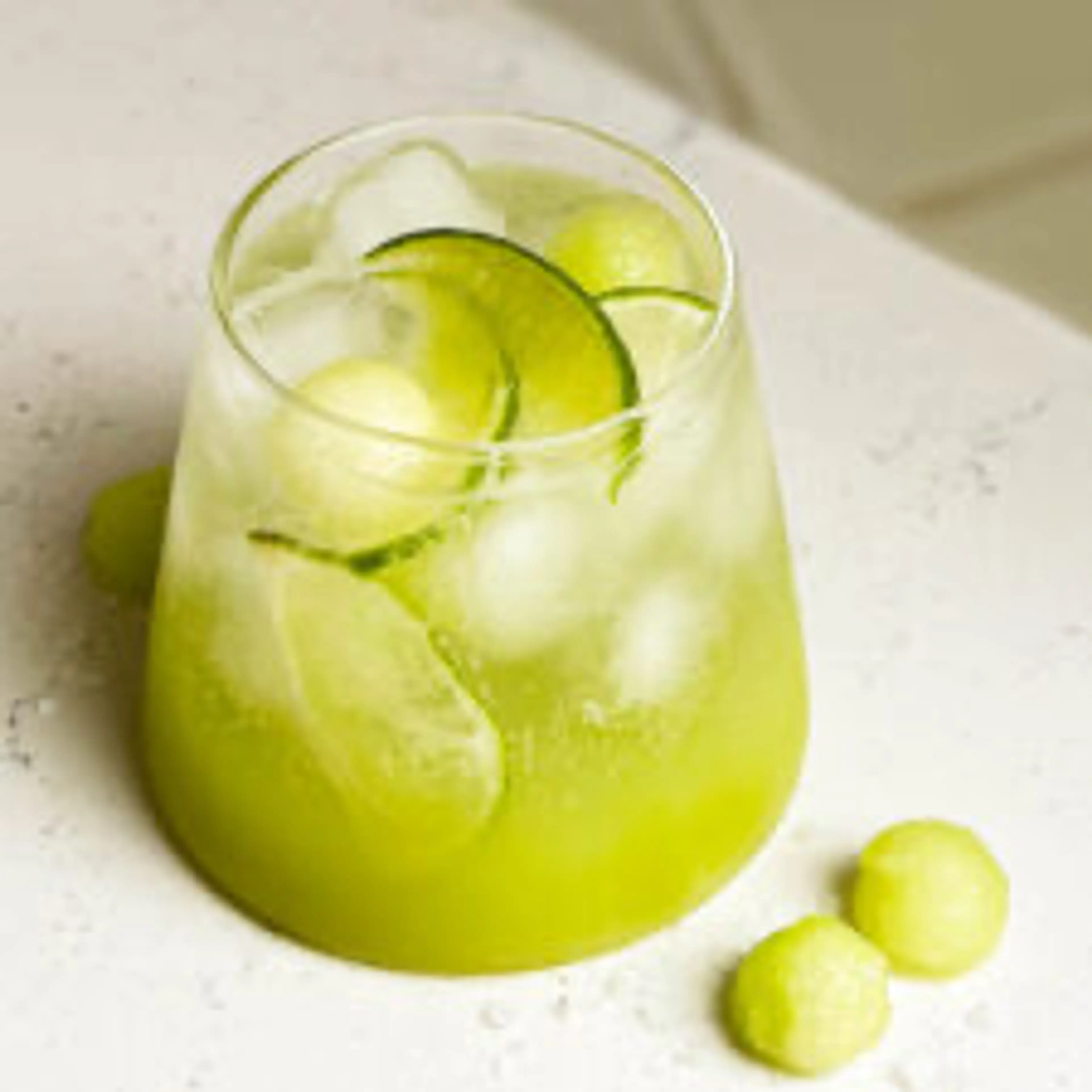 Sour Melon Spritzer