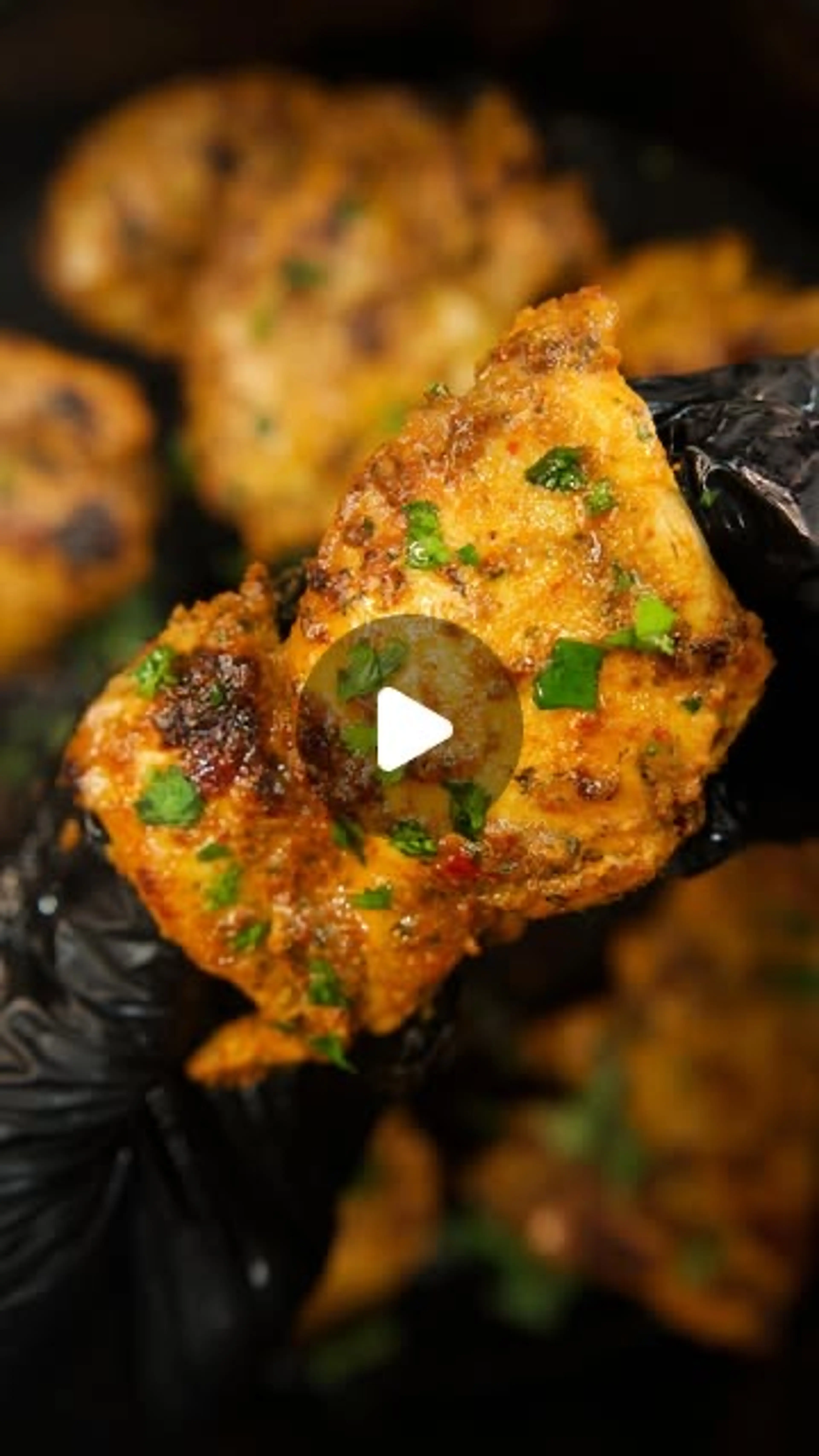 Easy Chipotle-style Chicken Recipe