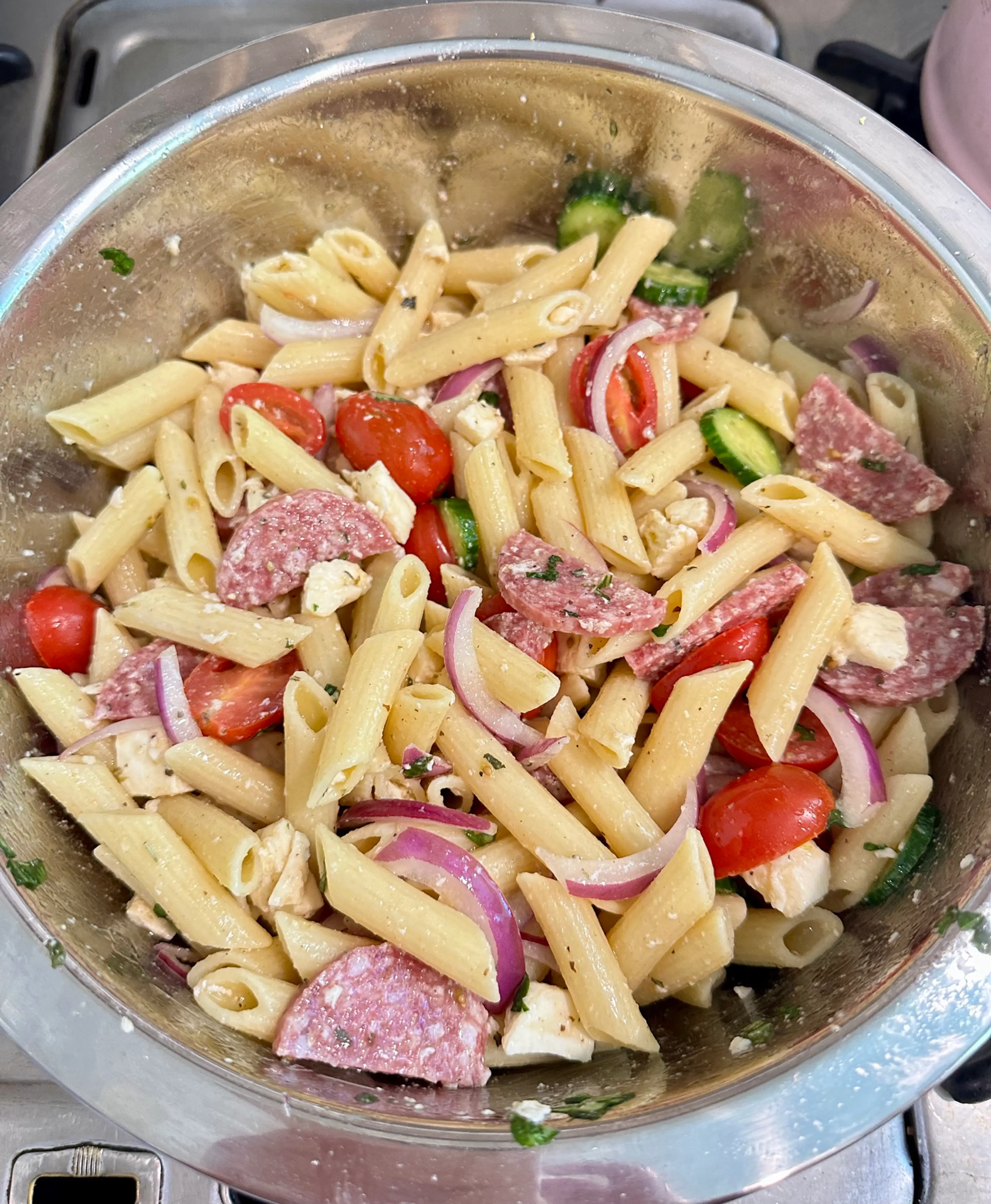 Pasta Salad